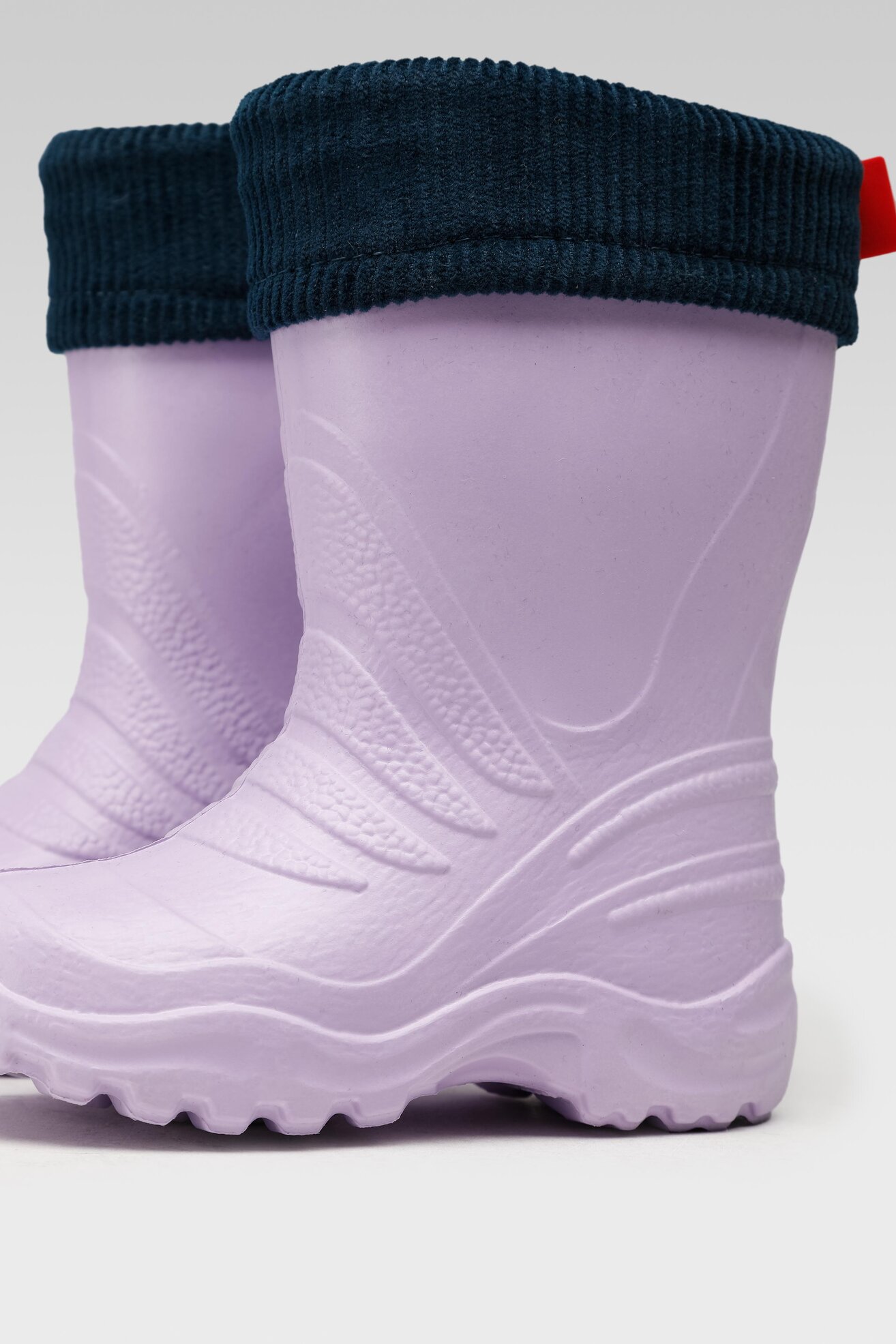 Kalosze LEMIGO TERMIX 861- 1 Różowy