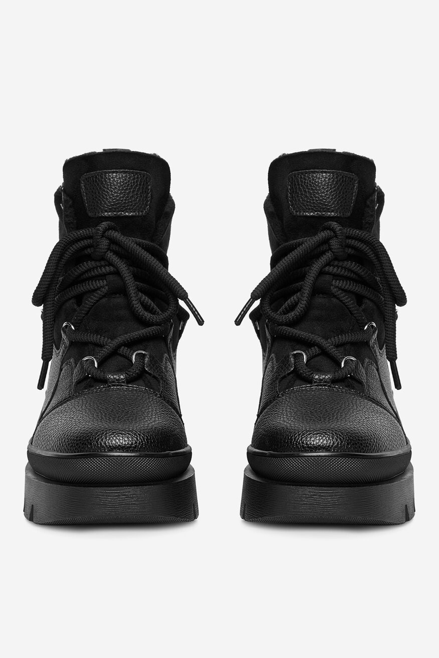 Bocanci DeeZee NEGRU - 5904410816679