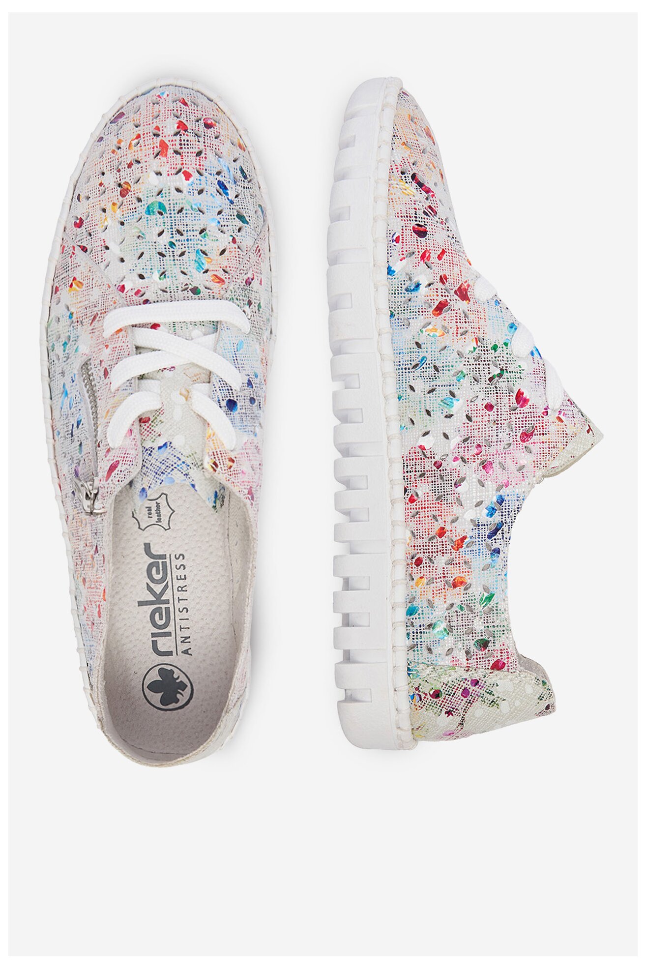 Półbuty Rieker CEO-M2306-90 MIX