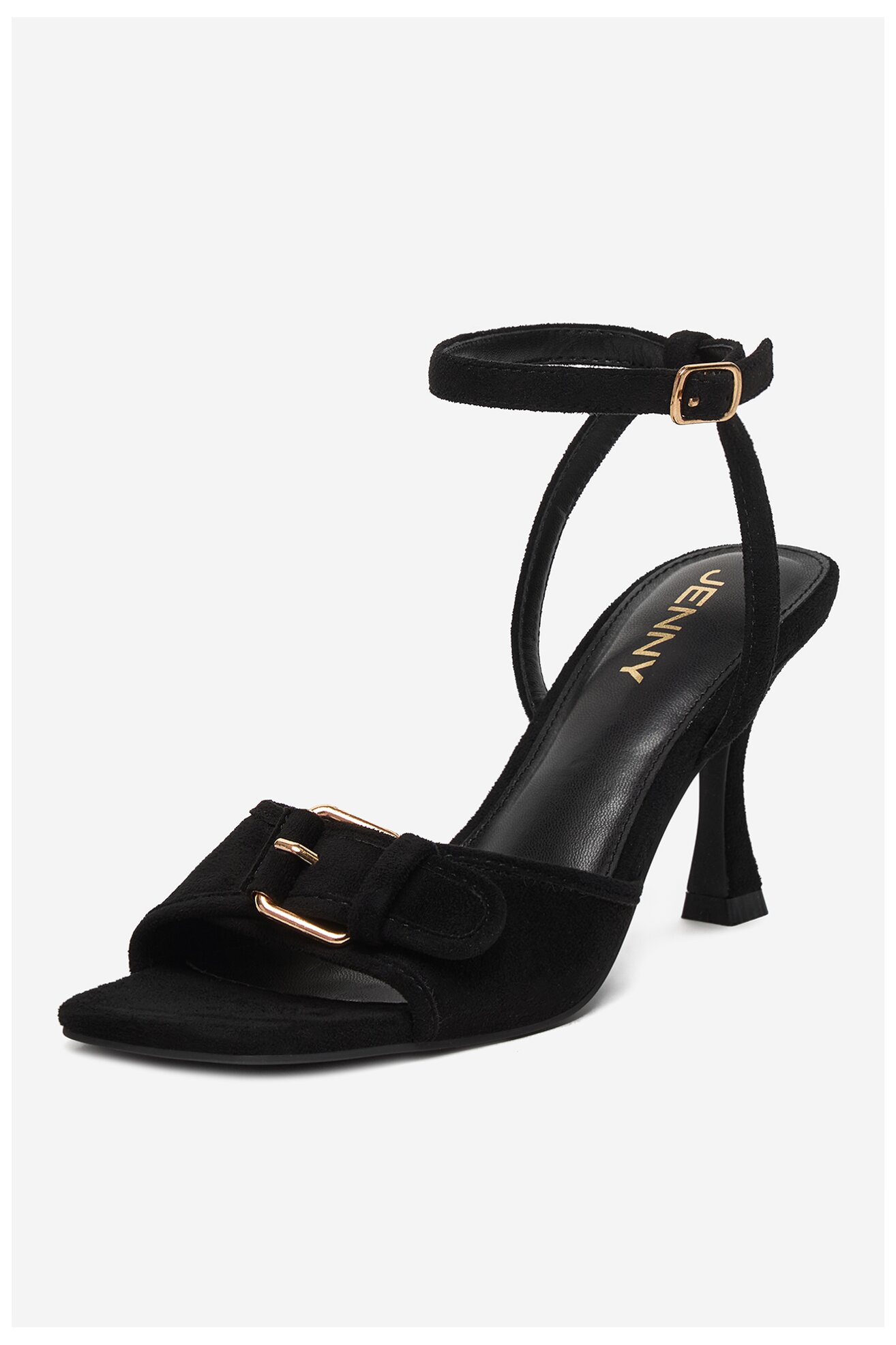 Sandały Jenny CEO-R26SS09226 Czarny