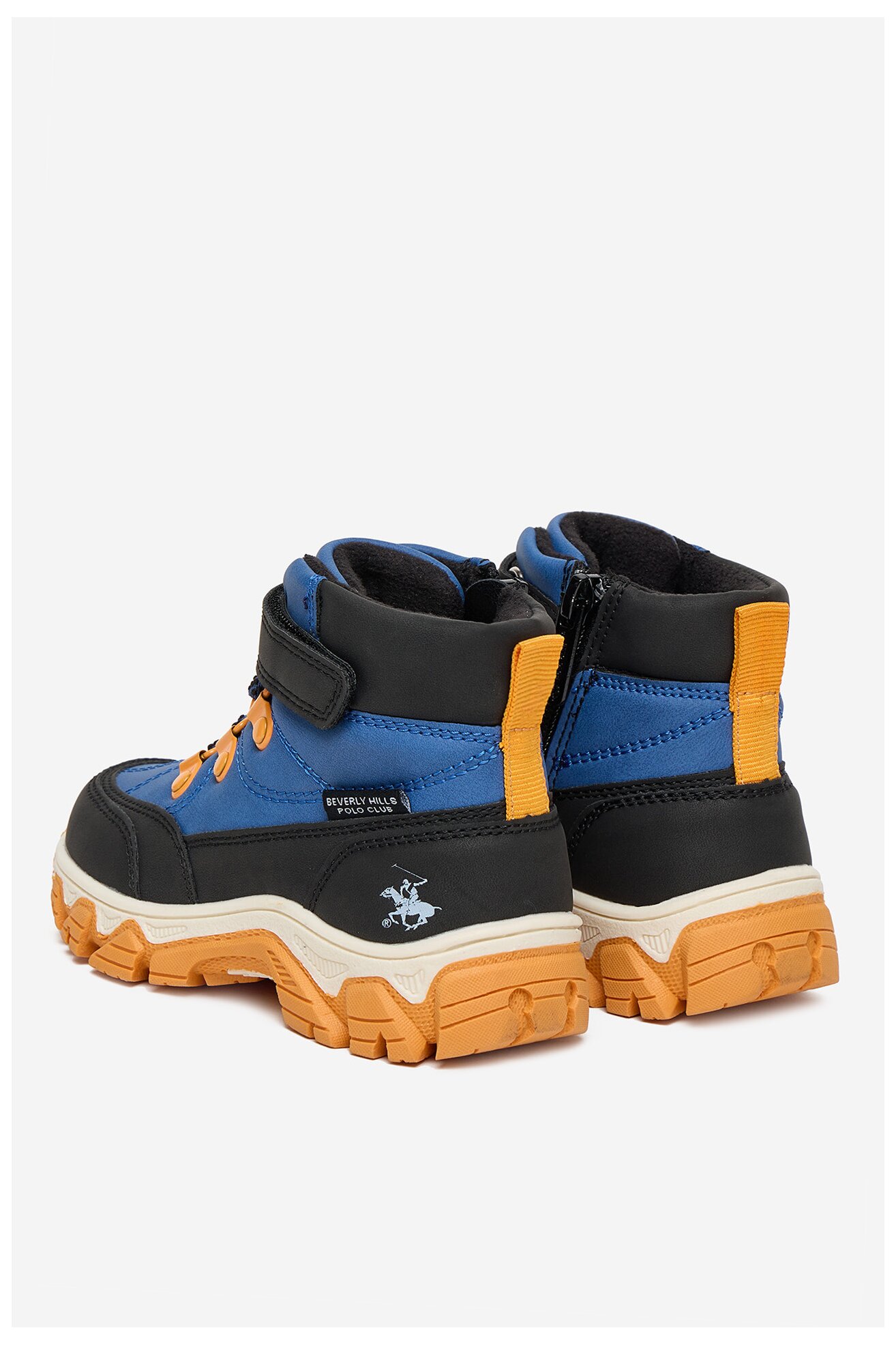 Csizma Beverly Hills Polo Club CEO-AVO-TM6533-020 SÖTÉTKÉK