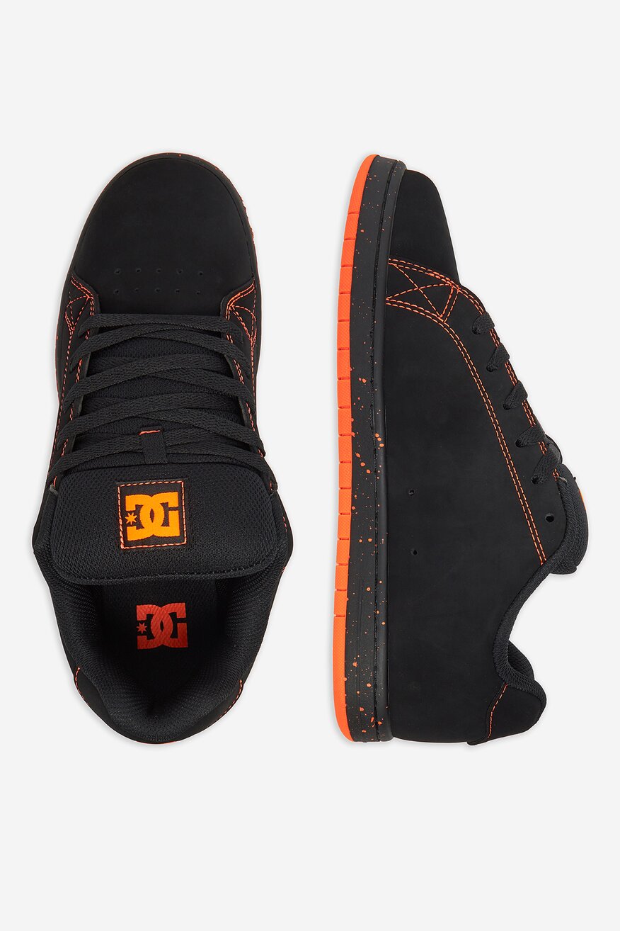 Încălțăminte sport DC Shoes NEGRU - 5903419786792