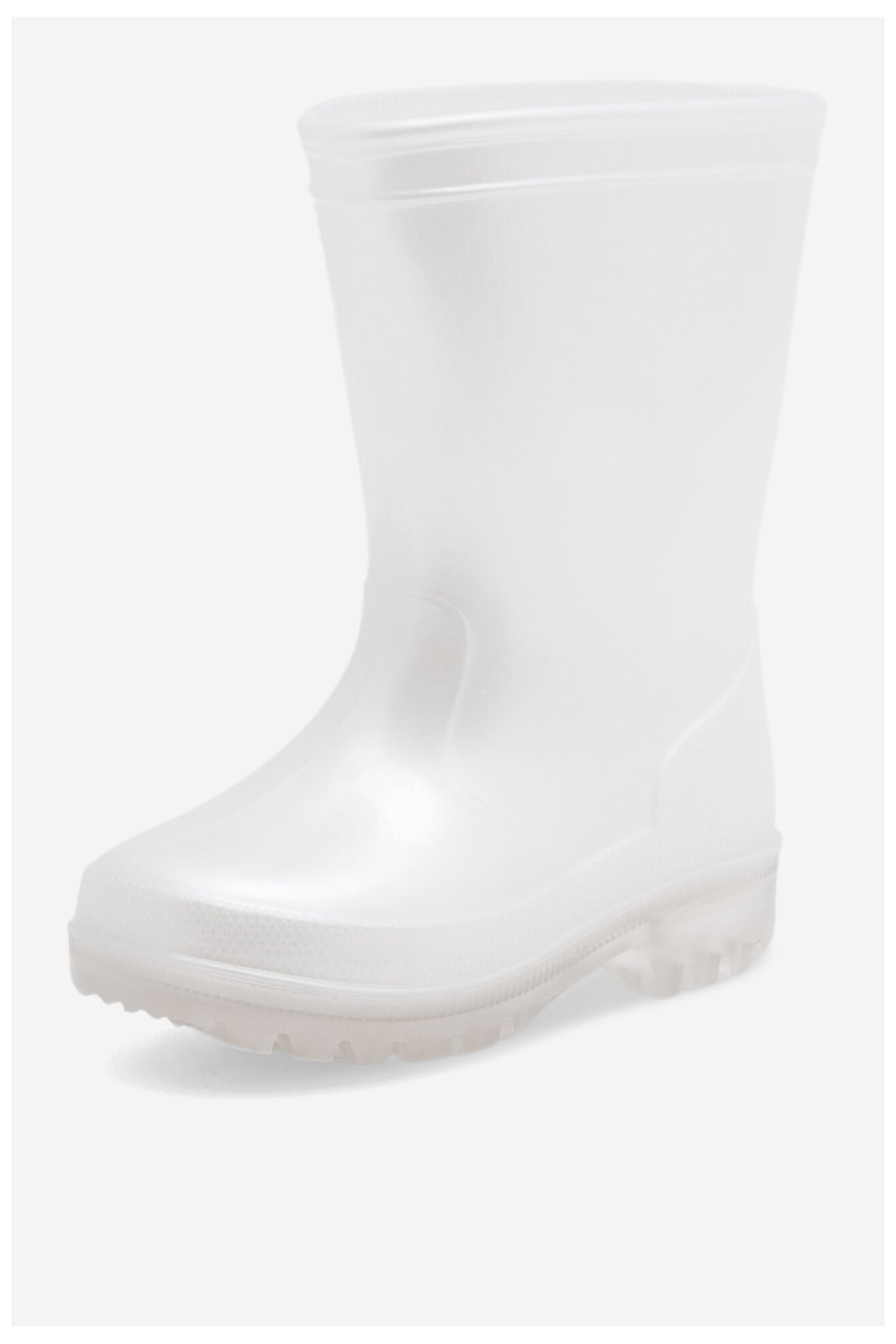 Гумени ботуши Nelli Blu DSC06149 КРЕМАВ