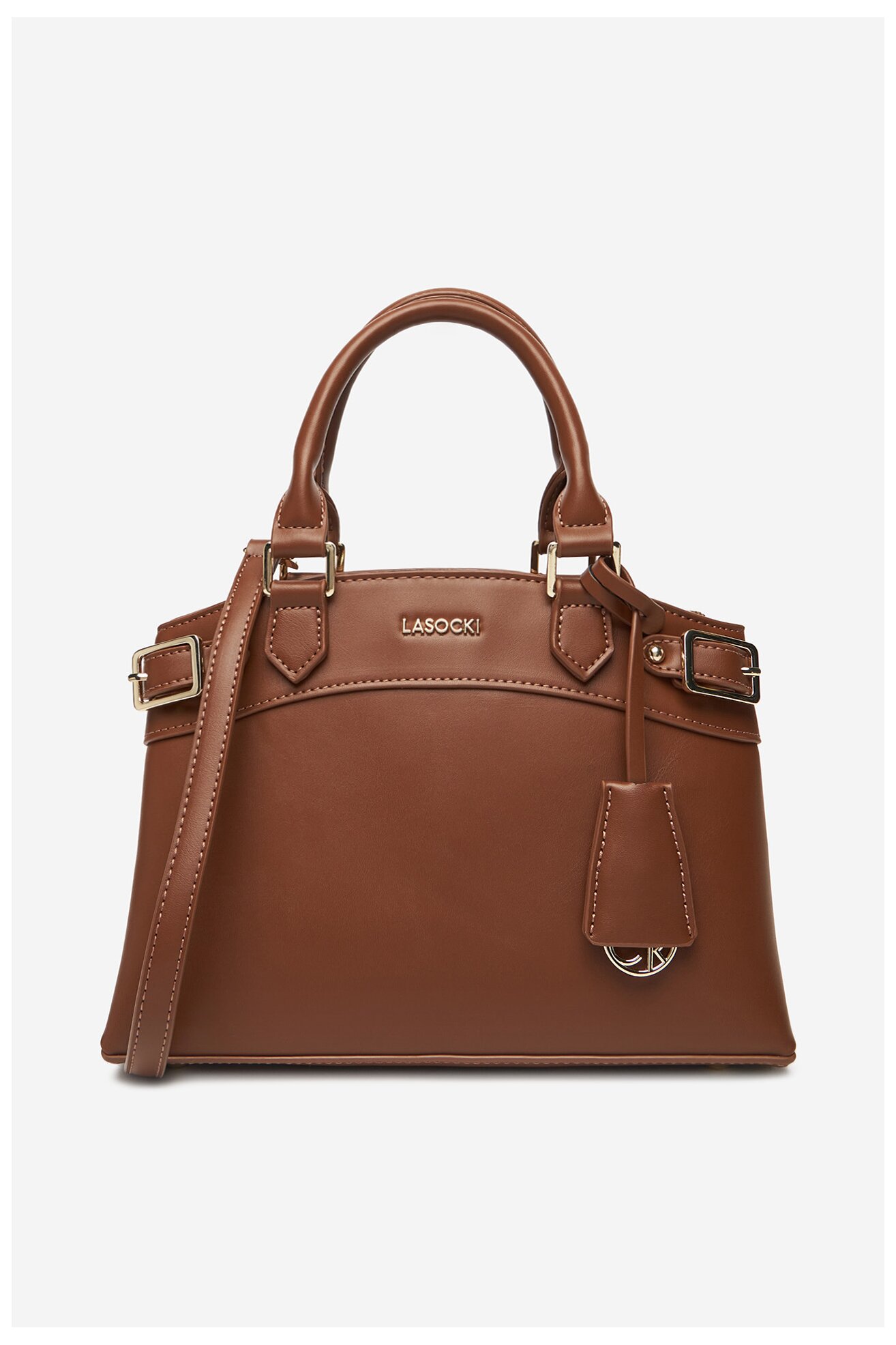 Torba Lasocki C-LSK-M-007-08 BRAON