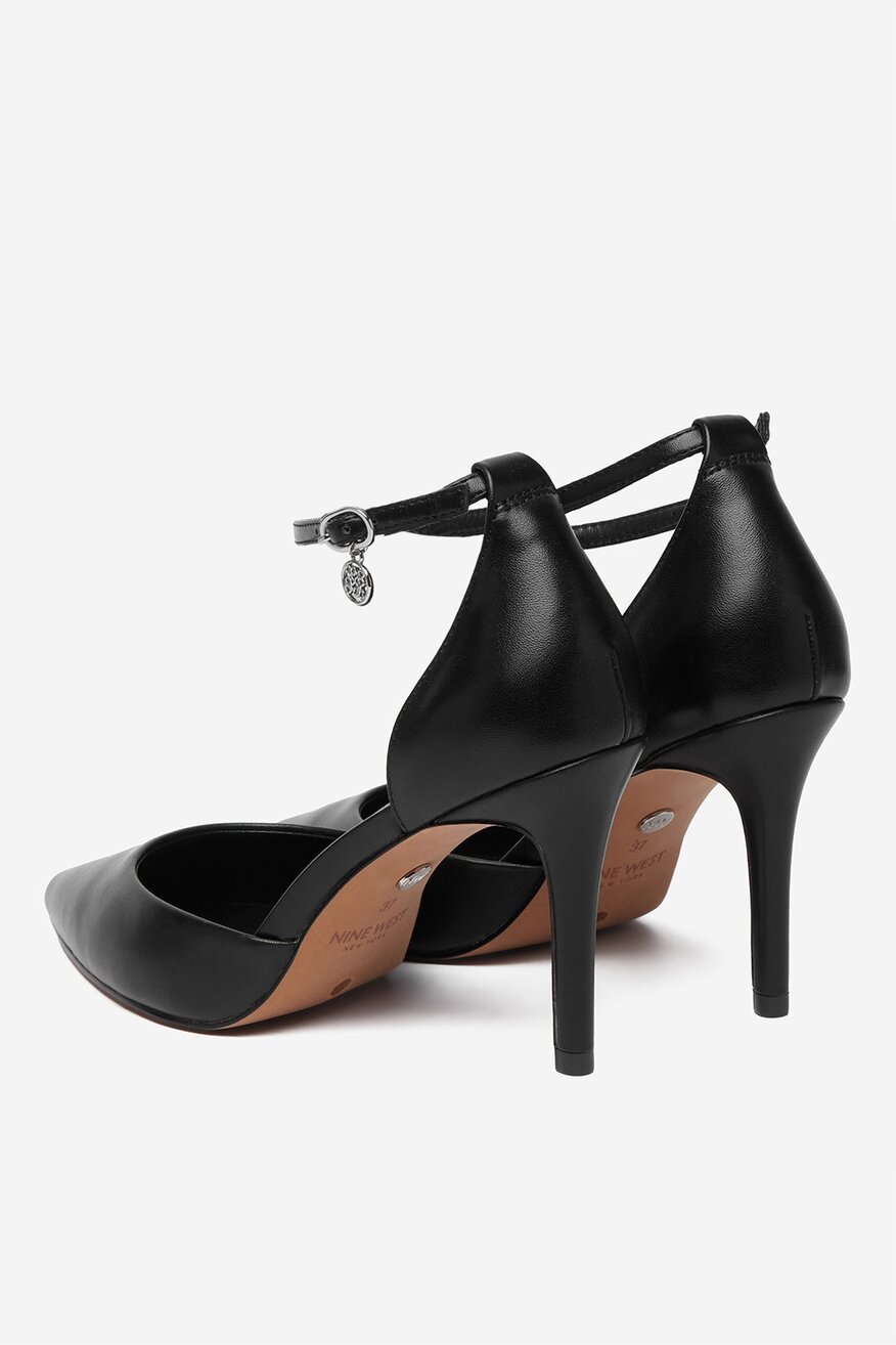 
                Туфлі-Човники NINE WEST ЧОРНИЙ - 5906751908310