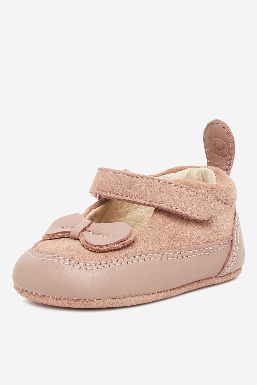 Polobotka Lasocki Kids SVĚTLE RŮŽOVÁ - 5906751268636