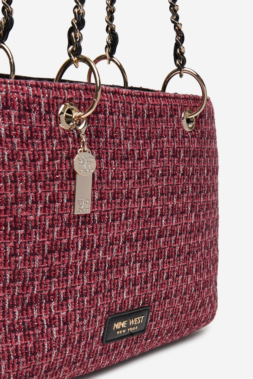 NINE WEST - Torebka shopper - 5906751261255