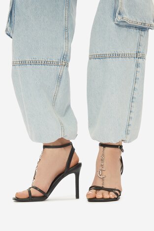 Сандалі Juicy Couture HY1500-2 ЧОРНИЙ