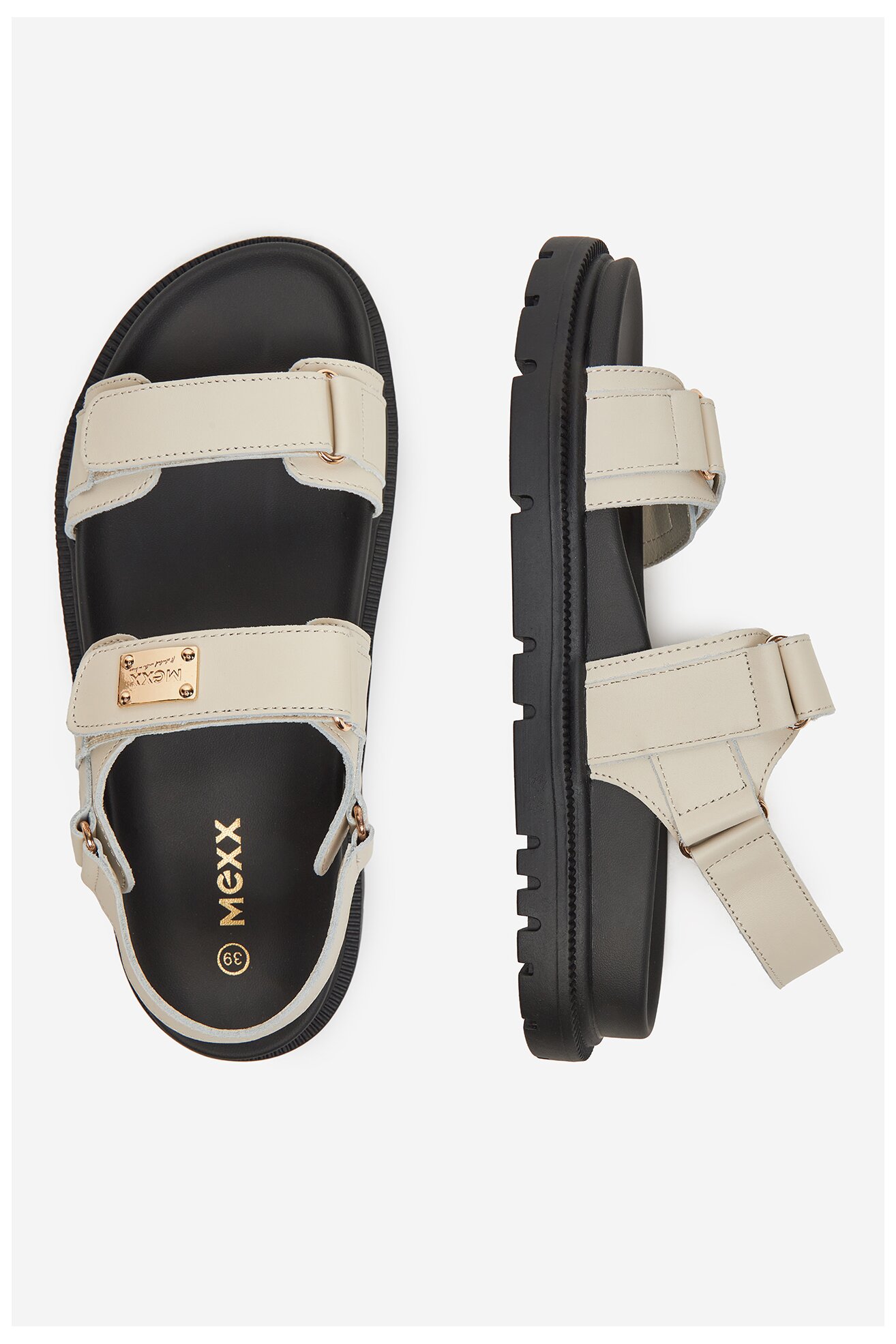 Сандали Mexx MX/020C-HY СВЕТЛОБЕЖОВ