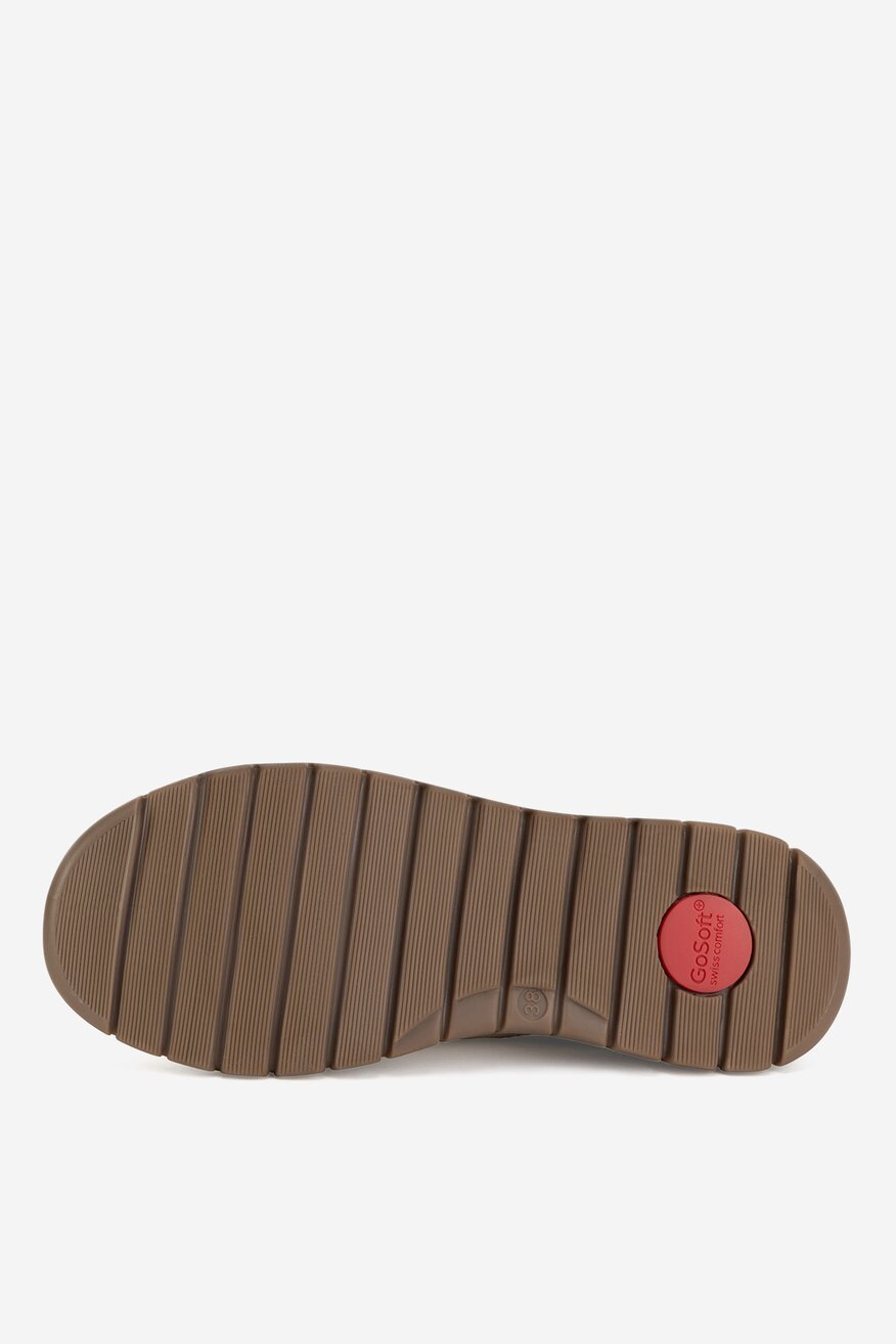 Pantofi casual Go Soft BEJ - 5903419781070