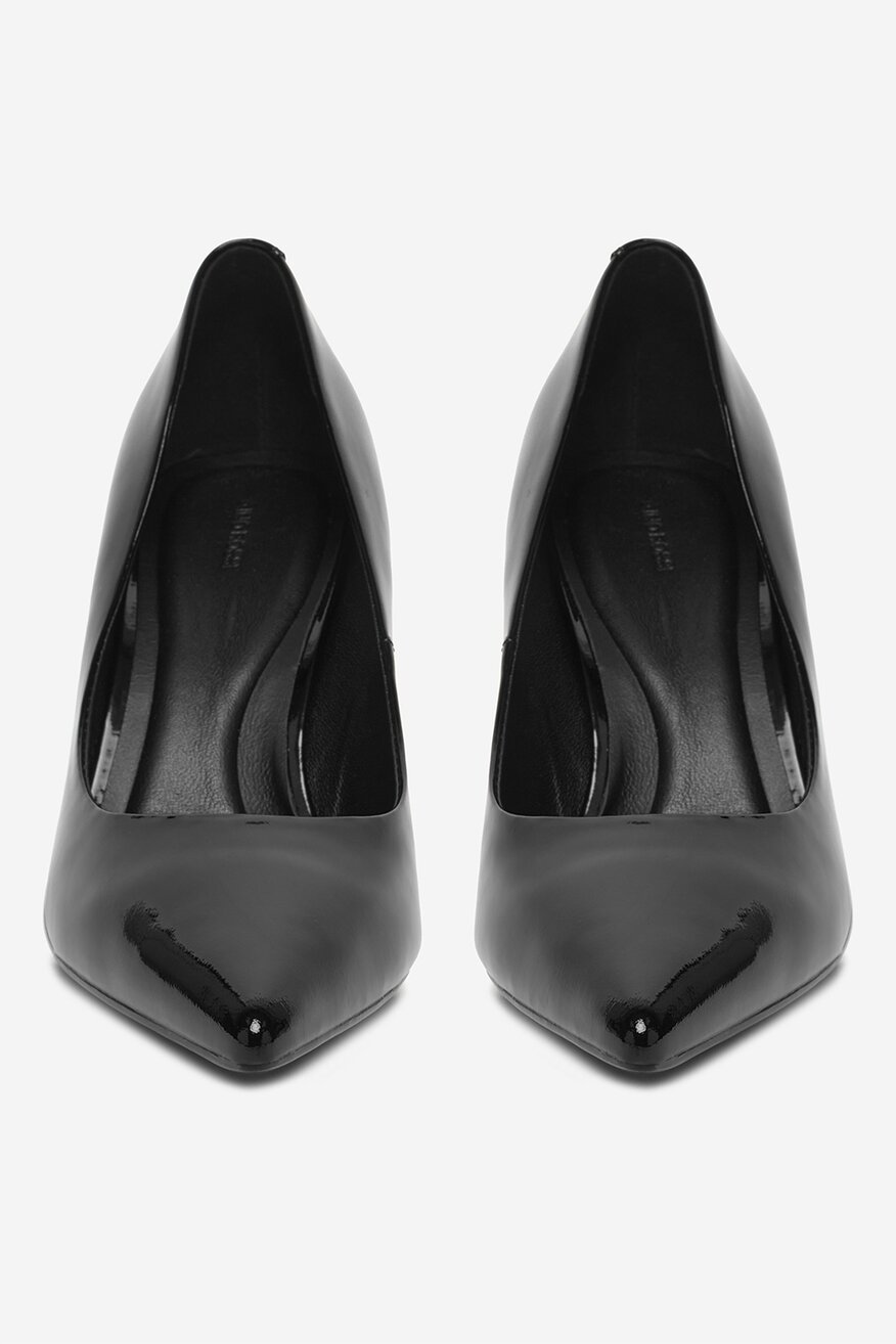 
                Туфлі-Човники Gino Rossi ЧОРНИЙ - 5906751989487