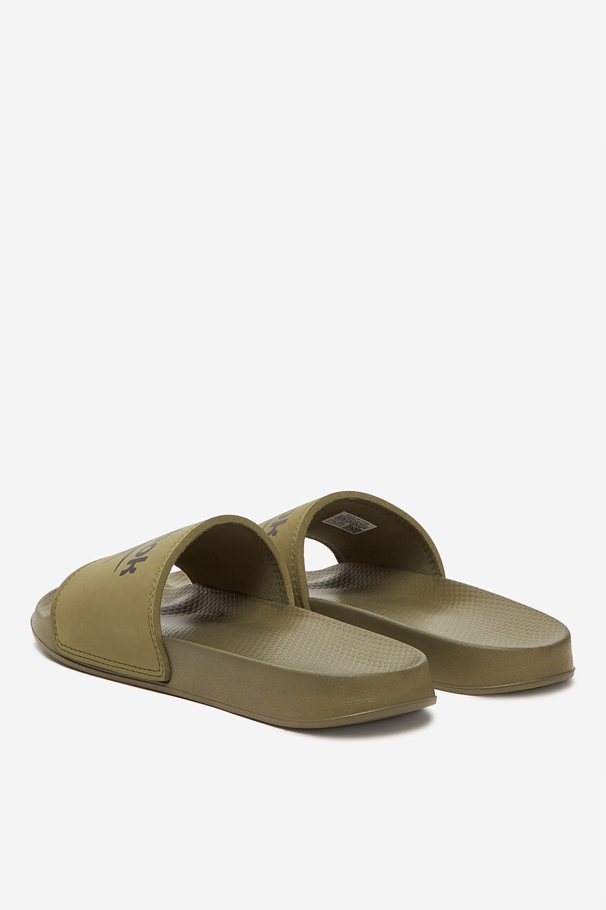 
                Джапанка за басейн Reebok ТЪМНОЗЕЛЕН - 5906751297698