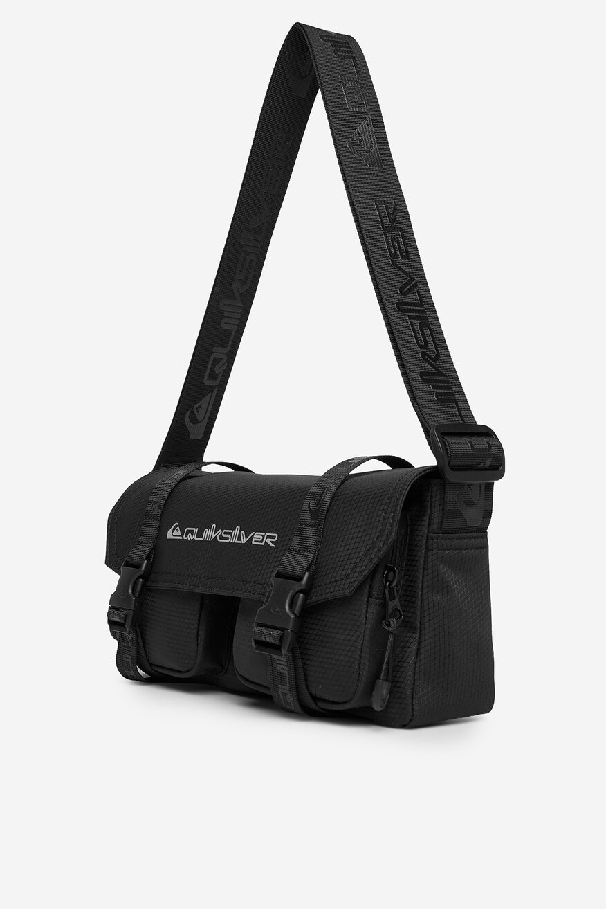 
                Дамска чанта QUIKSILVER ЧЕРЕН - 5906751718124