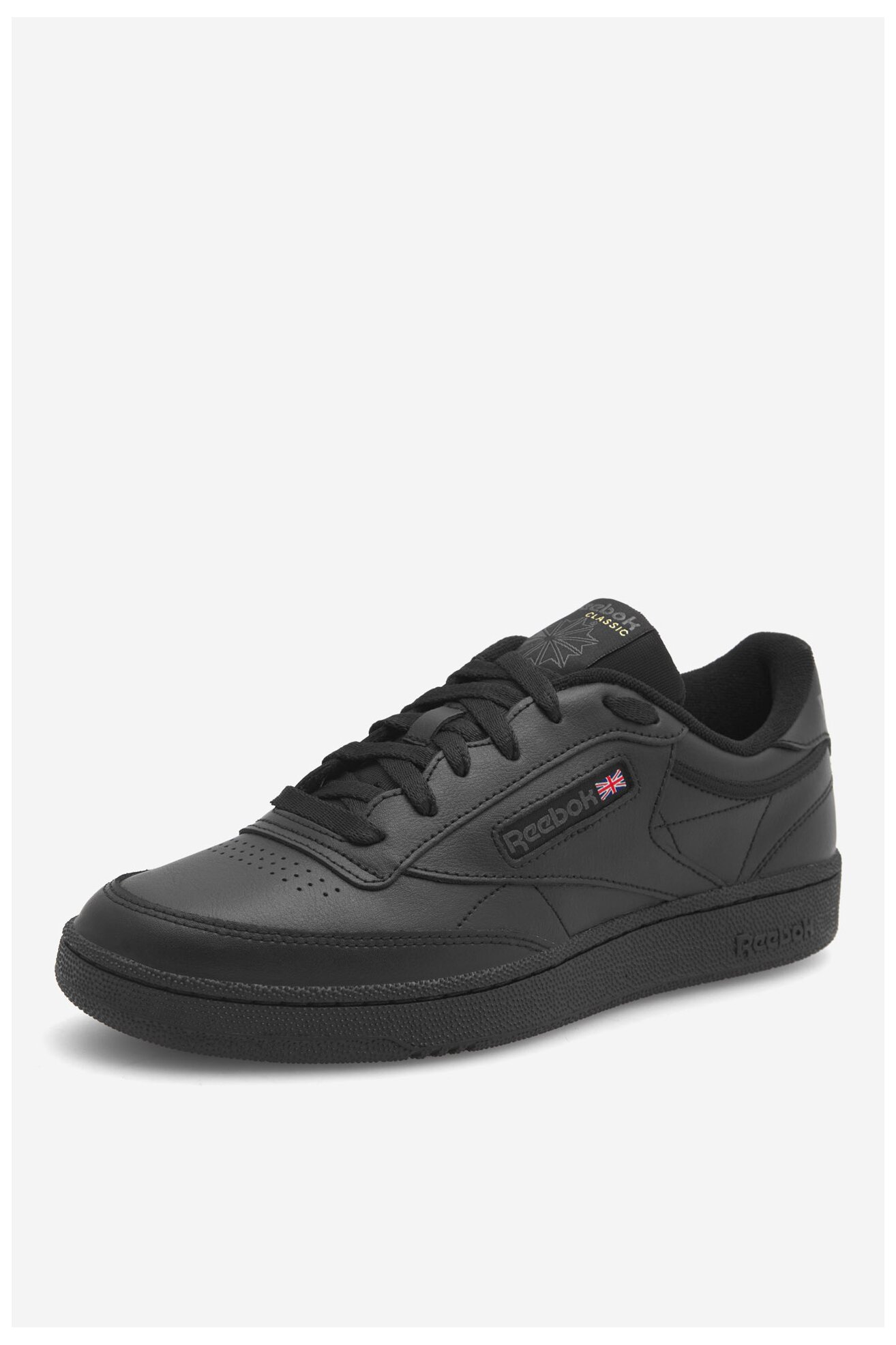 Obuwie sportowe Reebok CLUB C 100000153 Czarny