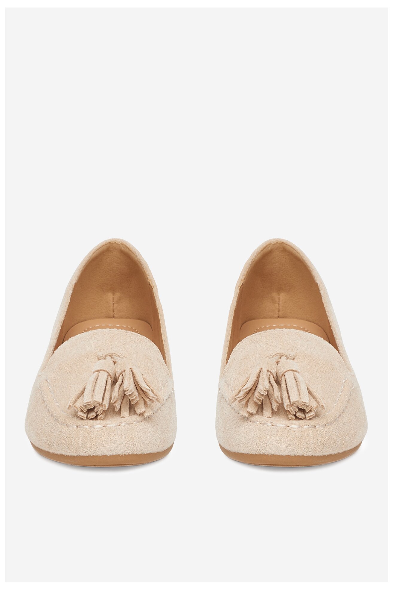 Мокасини DeeZee QH1829-89 БЕЖОВ