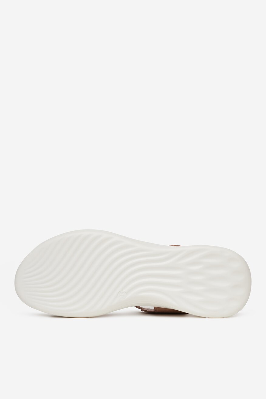 Sandały Clara Barson R24AW02734 Różowy - 5906751119334