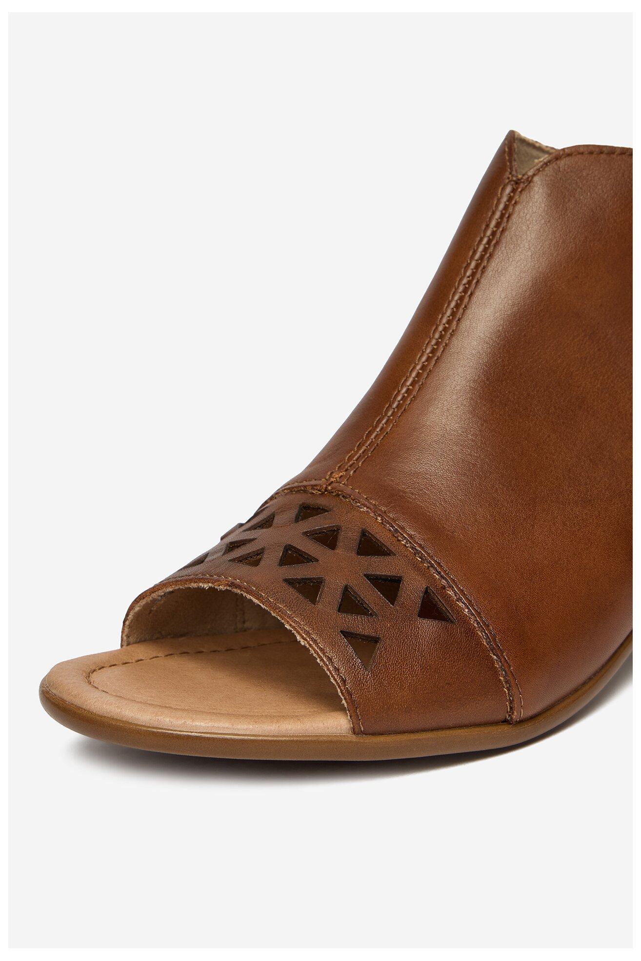 Sandały Remonte CEO-R8772-24 Brązowy