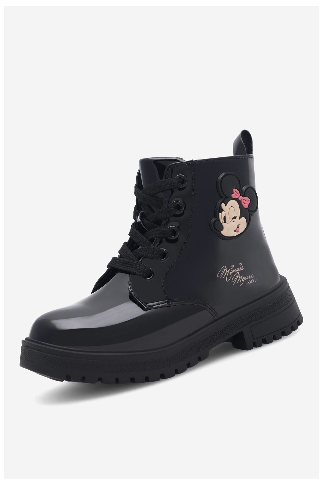 Trzewiki Mickey&Friends AW23-5DSTC-B Czarny