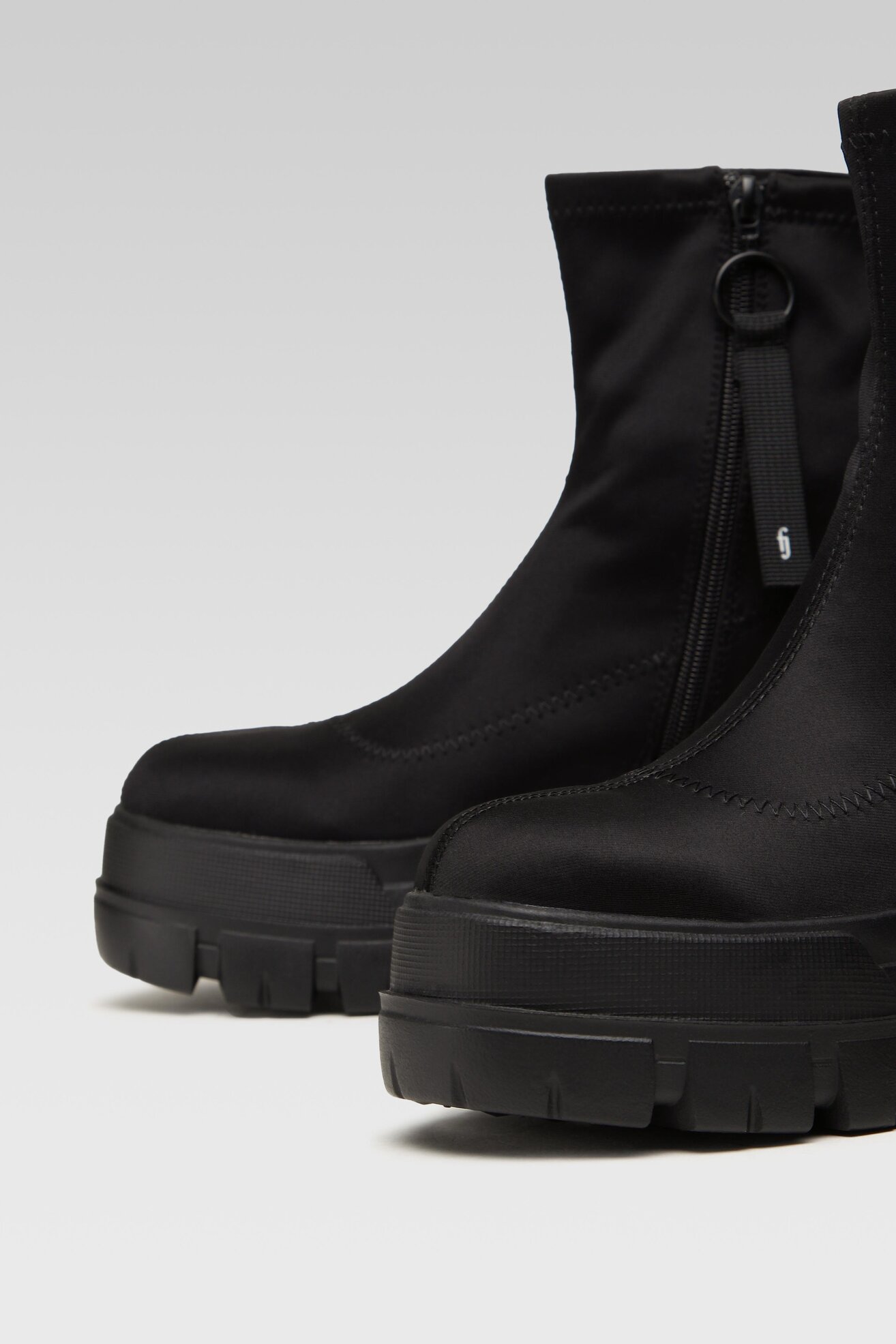 Botki Jenny Fairy LS5851-01 Czarny