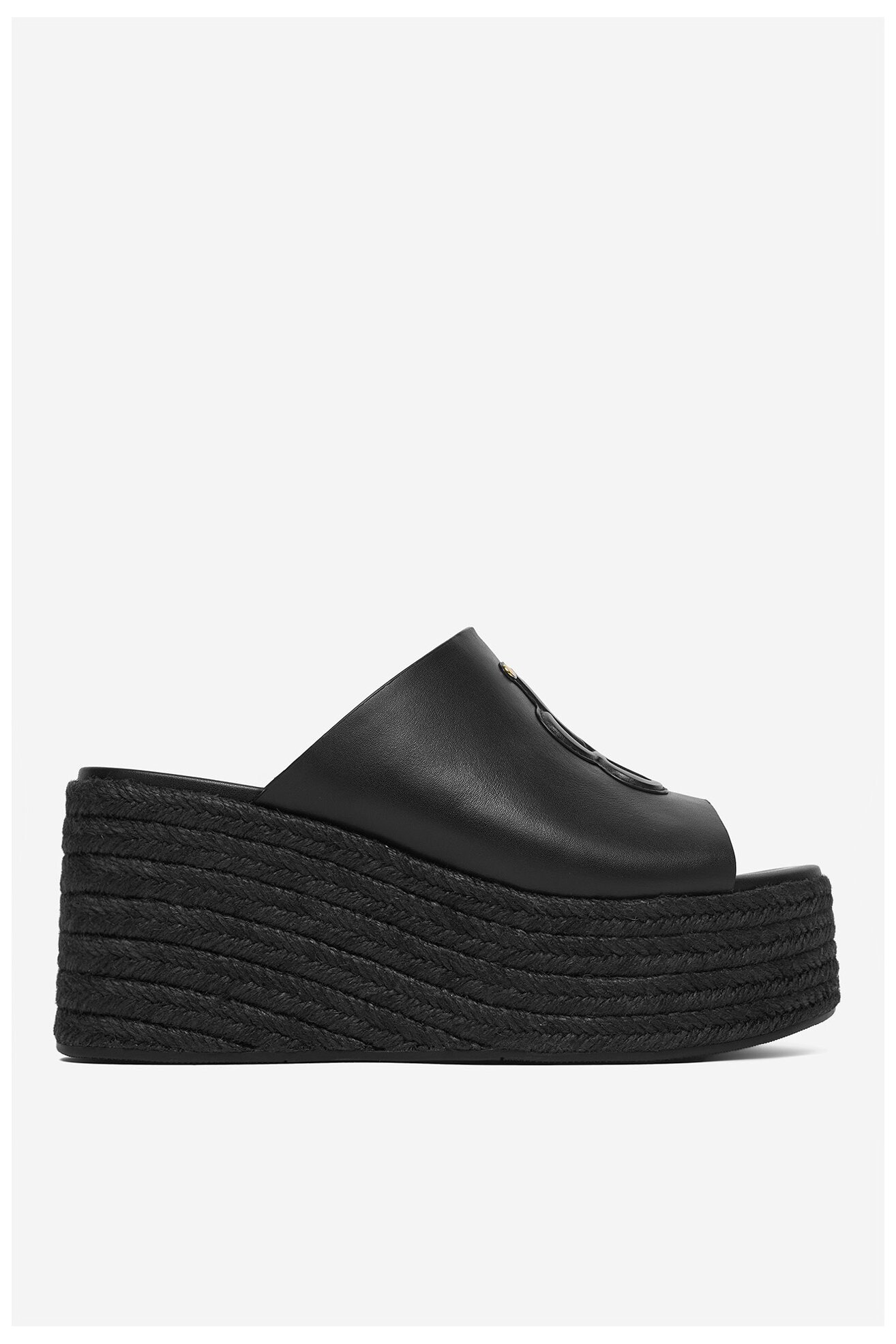 Шльопанець Badura EO-AMINA-LT0228-26-801 ЧОРНИЙ