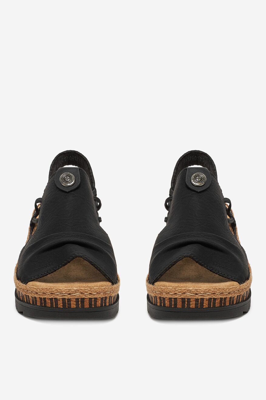 
                Сандали Rieker ЧЕРЕН - 5903698361765