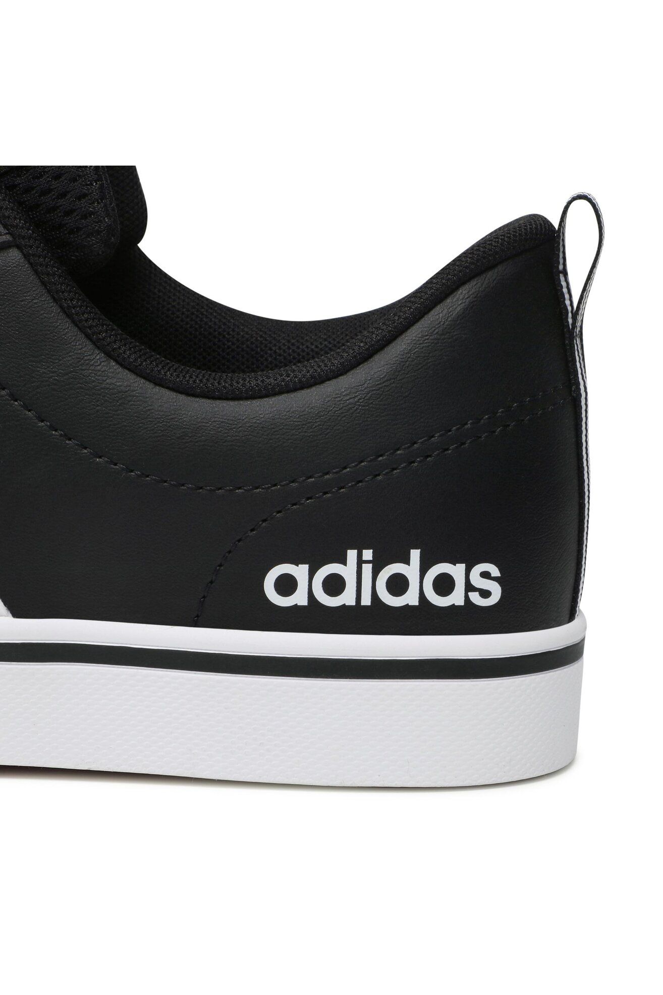 Obuwie sportowe adidas VS PACE B74494 Czarny