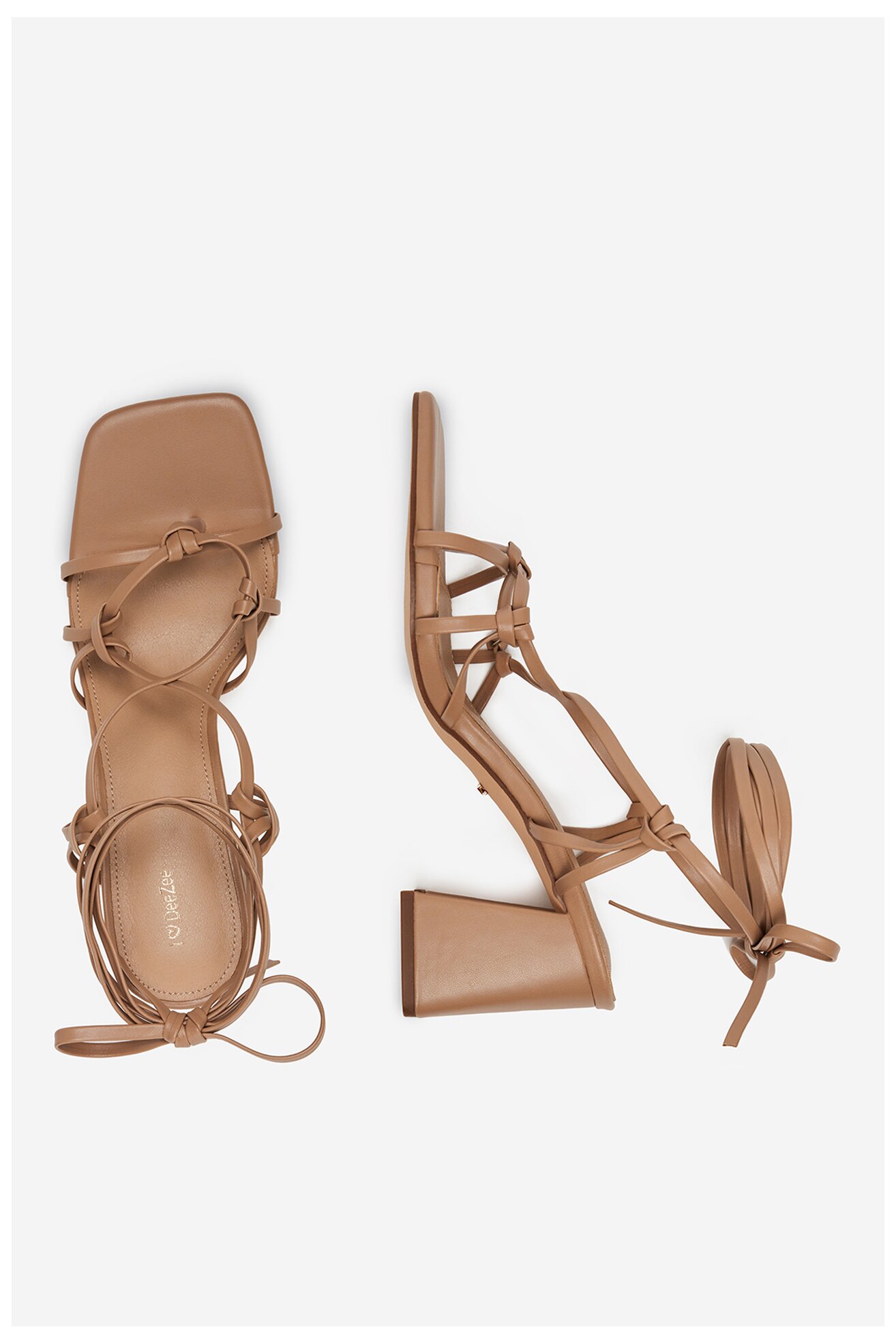 Сандали DeeZee F8755-1 БЕЖОВ