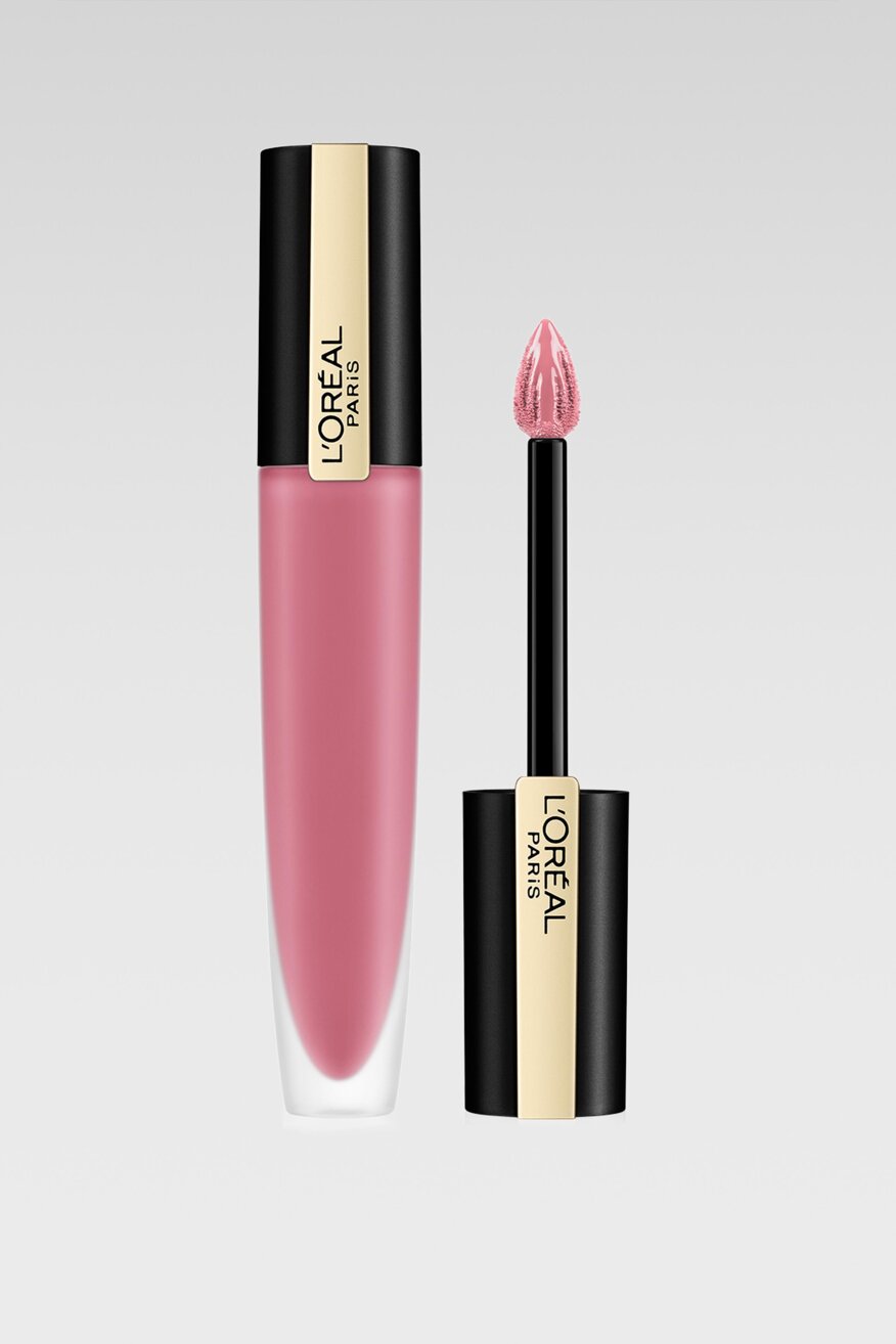 
                L'OREAL PARIS - ROUGE SIGNATURE 105 I RULE BEZ KOLORU - 2230010292807