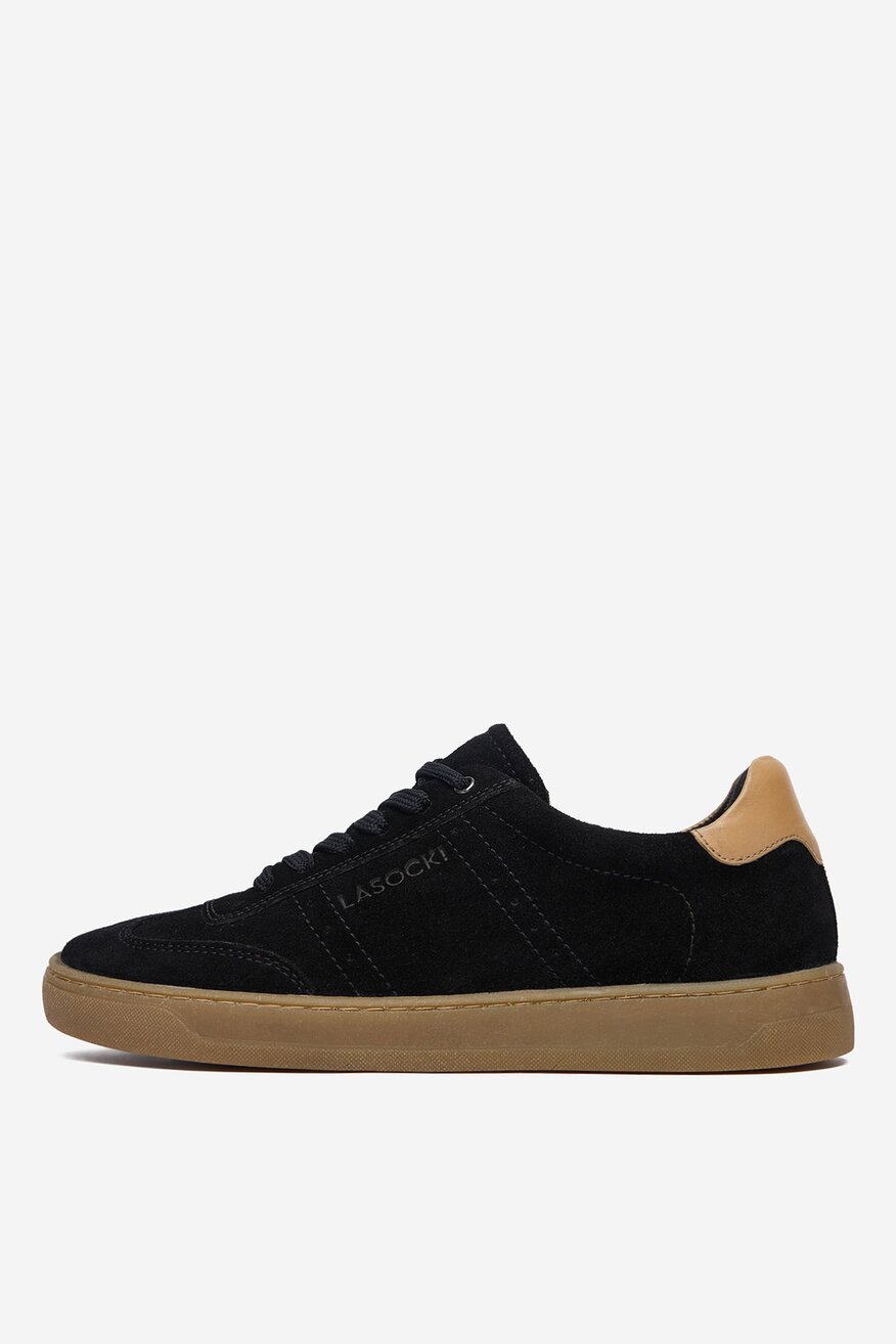 
                        Sneakersy Lasocki CEO-WI16-D557-05 Czarny - 5907964288022