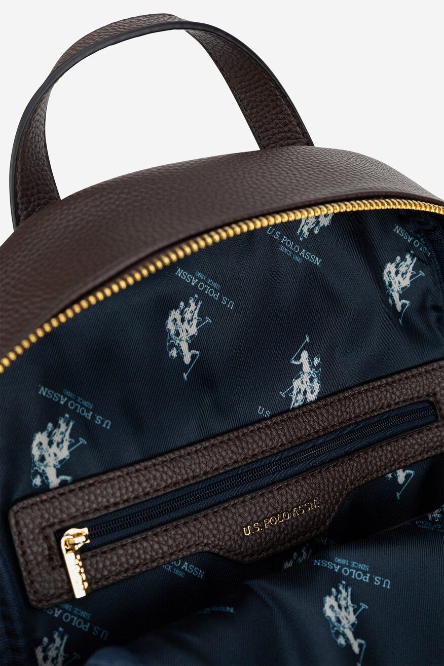 
                U.S. POLO ASSN. - Średni plecak miejski - 5905588980261