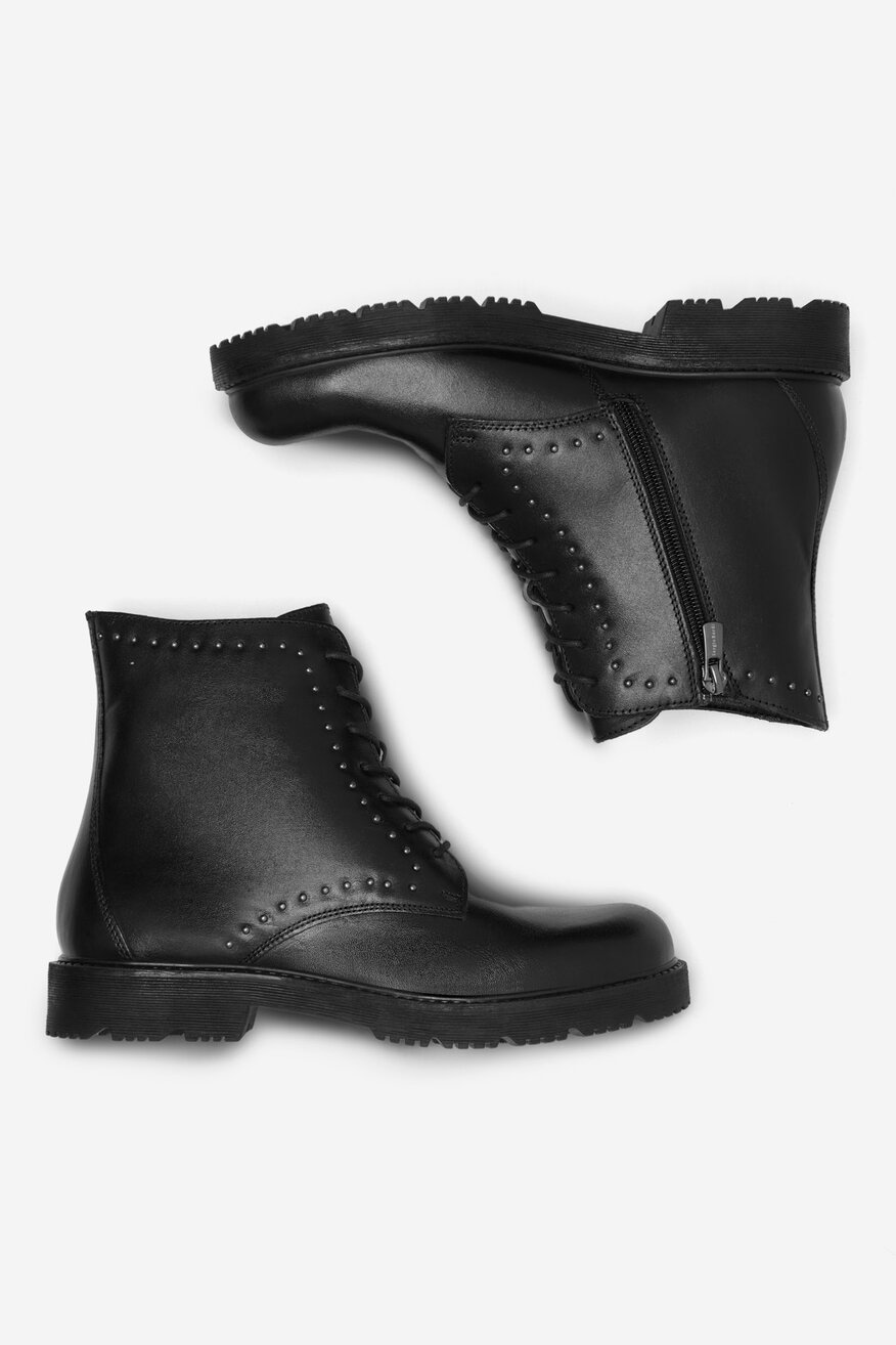 Sergio Bardi - Trzewiki skórzane - 5905588059349