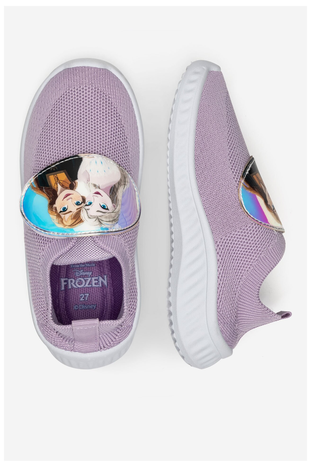 Vászoncipő Frozen CP91-AW24-243DFR LILA