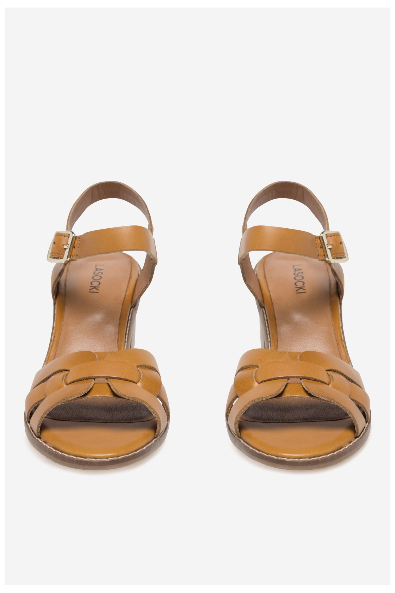 Sandały Lasocki WB-MIMI-14 Camel