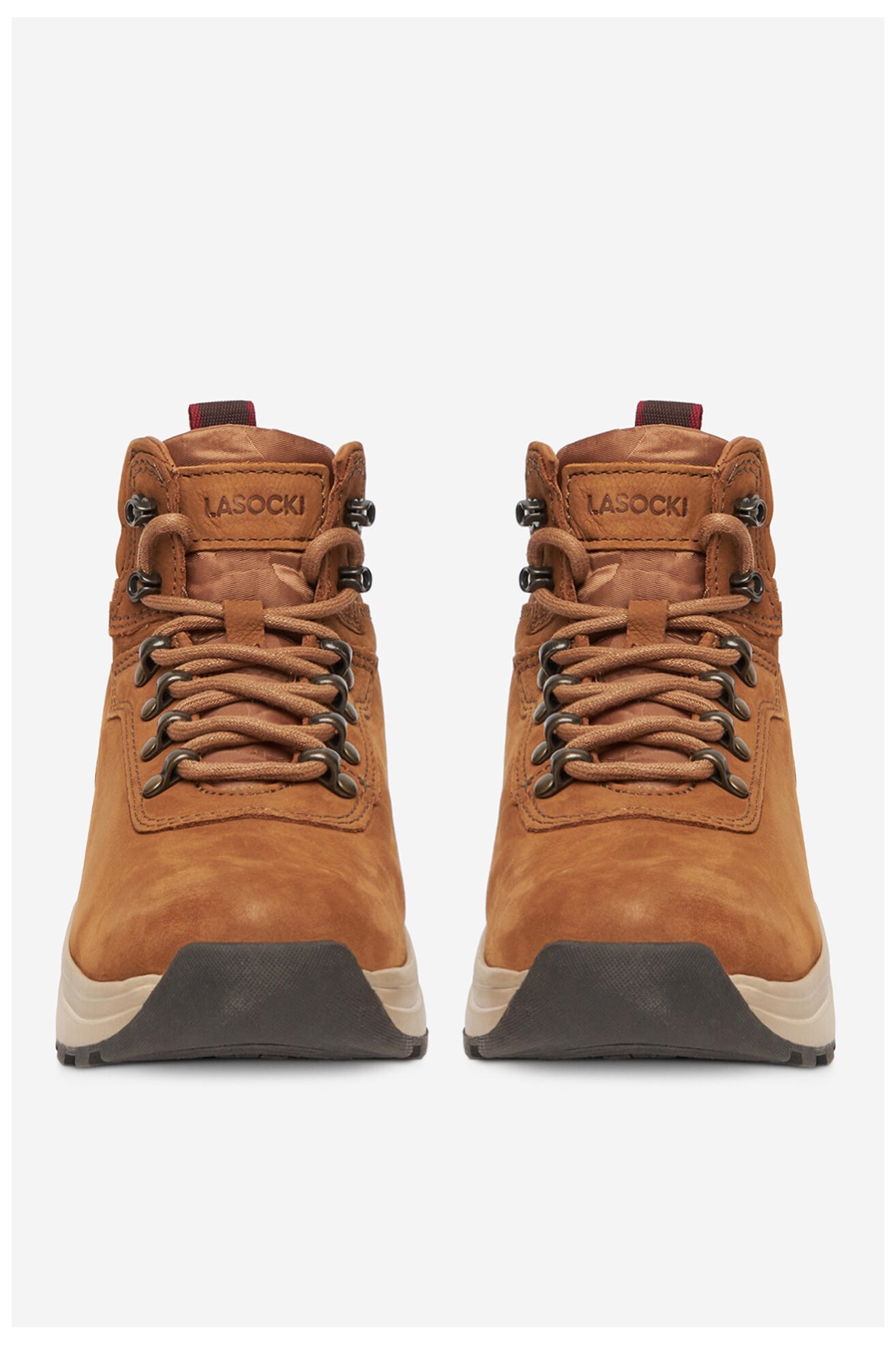 Черевики Lasocki CEO-MARRON-01 MB МЕДОВИЙ