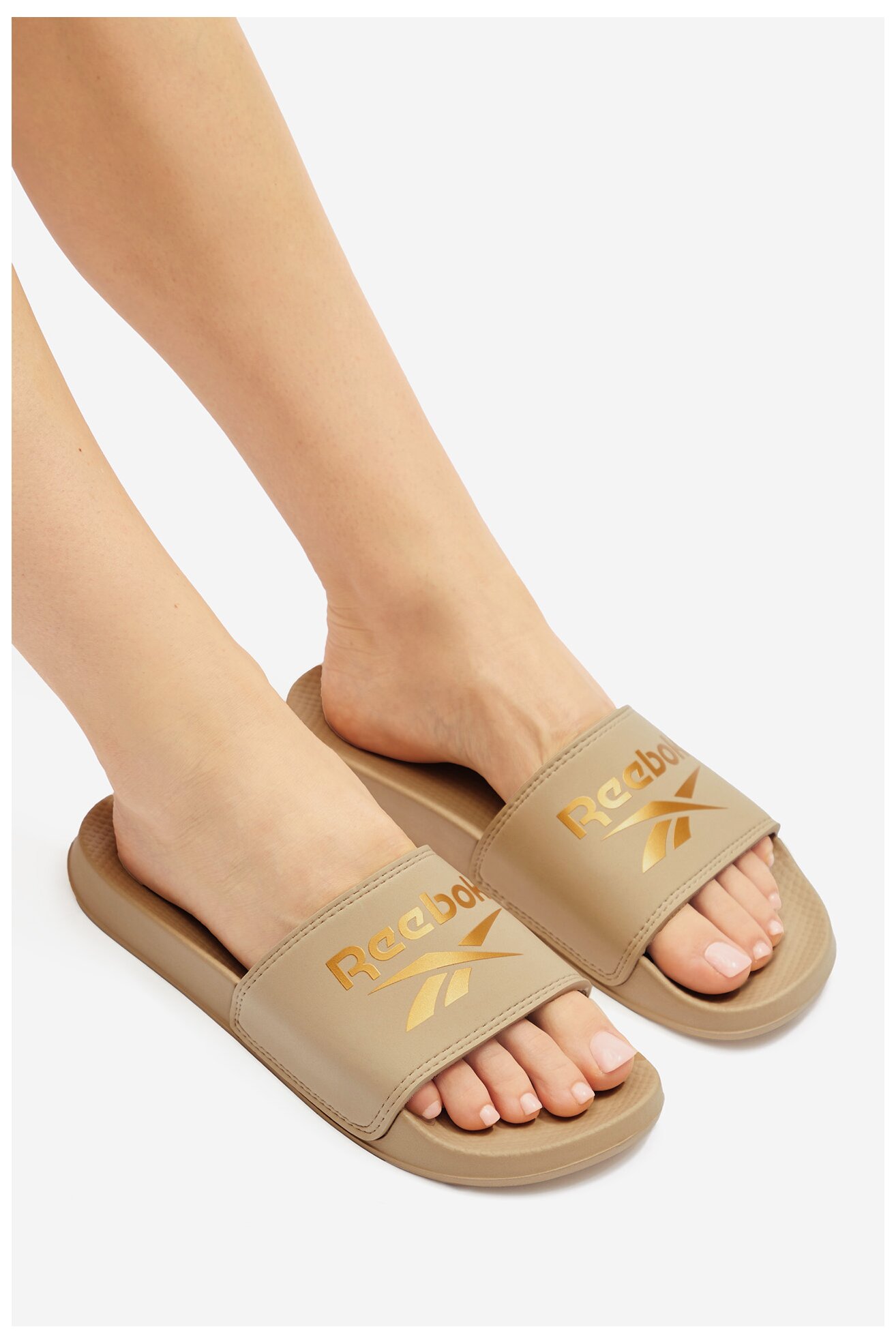 Папуче за базен Reebok SS25-3C069-1 BEŽ