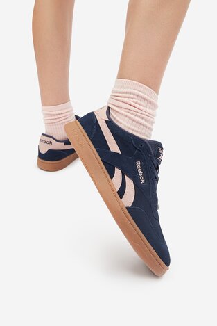 Кросівки спортивні Reebok FORTE LOUNGER AR30252WDQT ТЕМНО-СИНІЙ