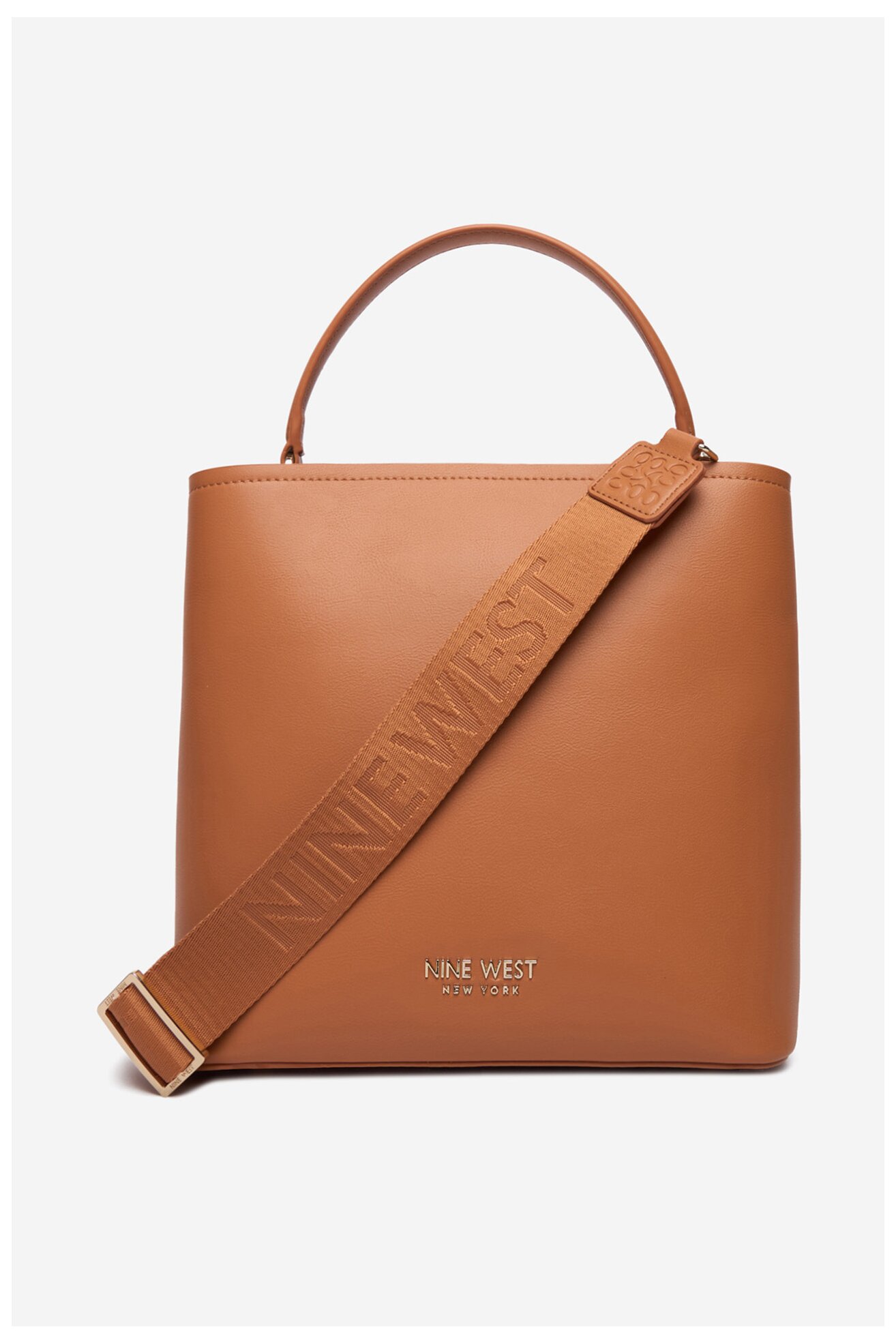 Дамска чанта NINE WEST CEO-Aera-LDA8888 КАМЕЛ