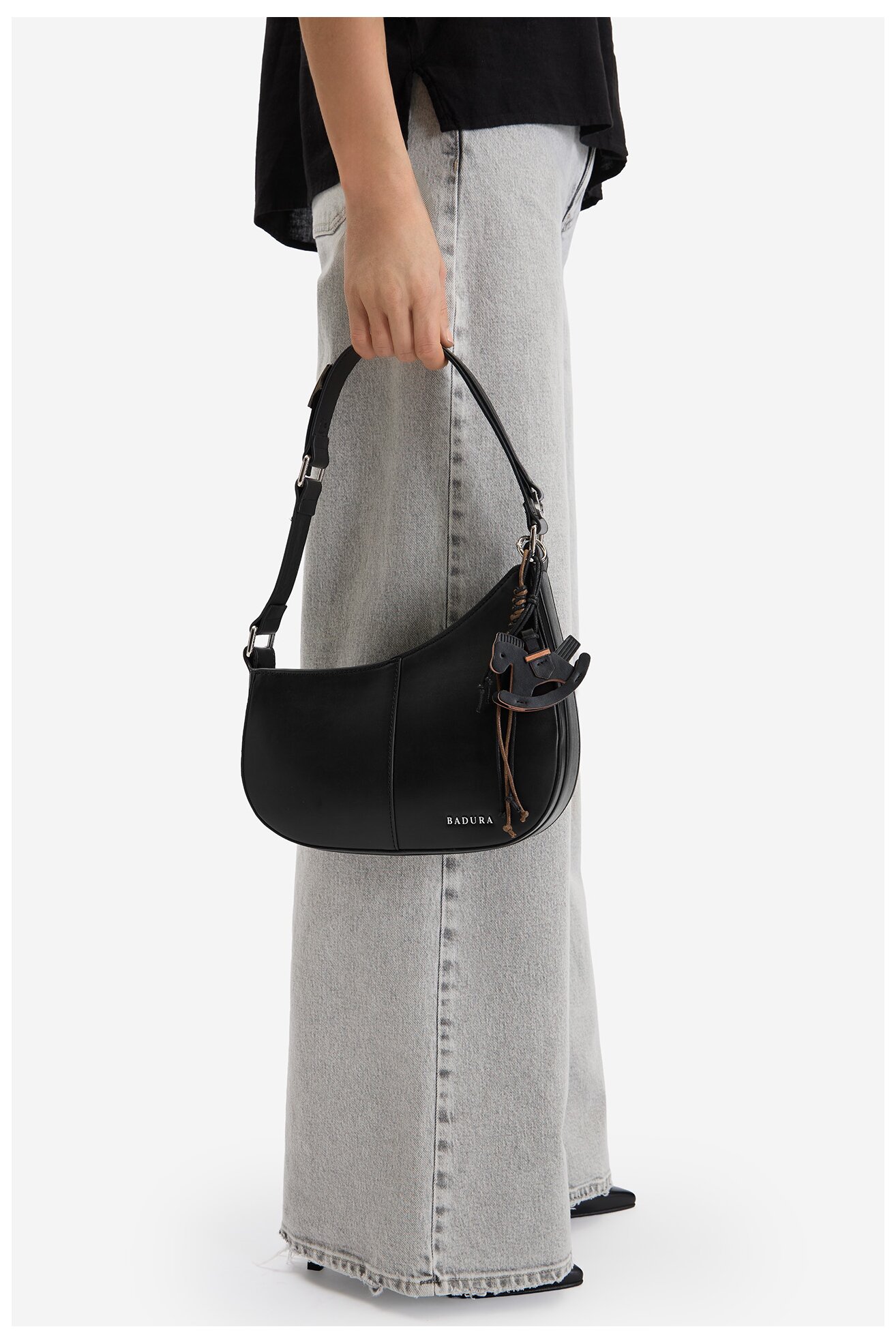 Torebka Badura CEO-LITA-DT26280-A Czarny