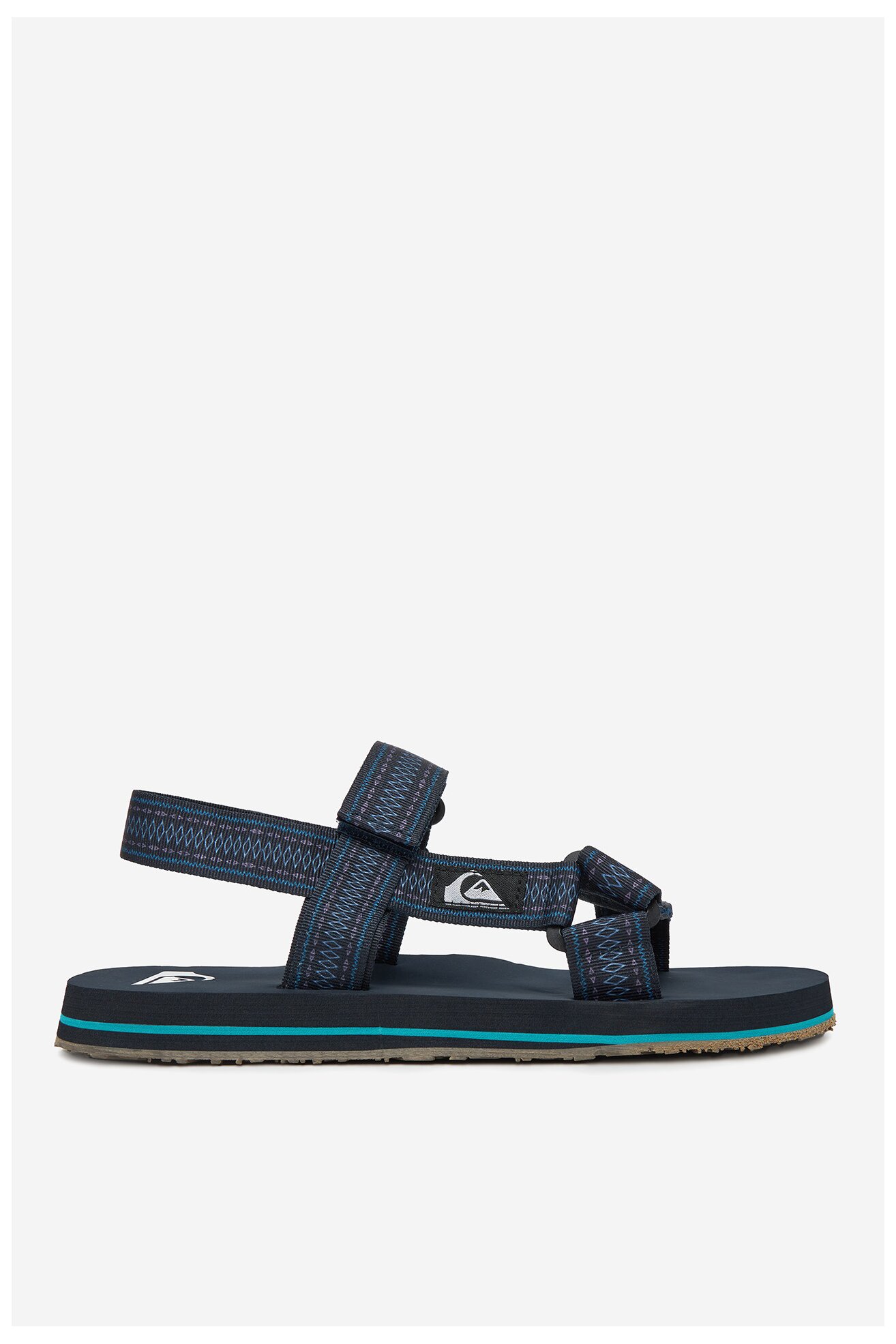 Sandały QUIKSILVER 808418 Granatowy