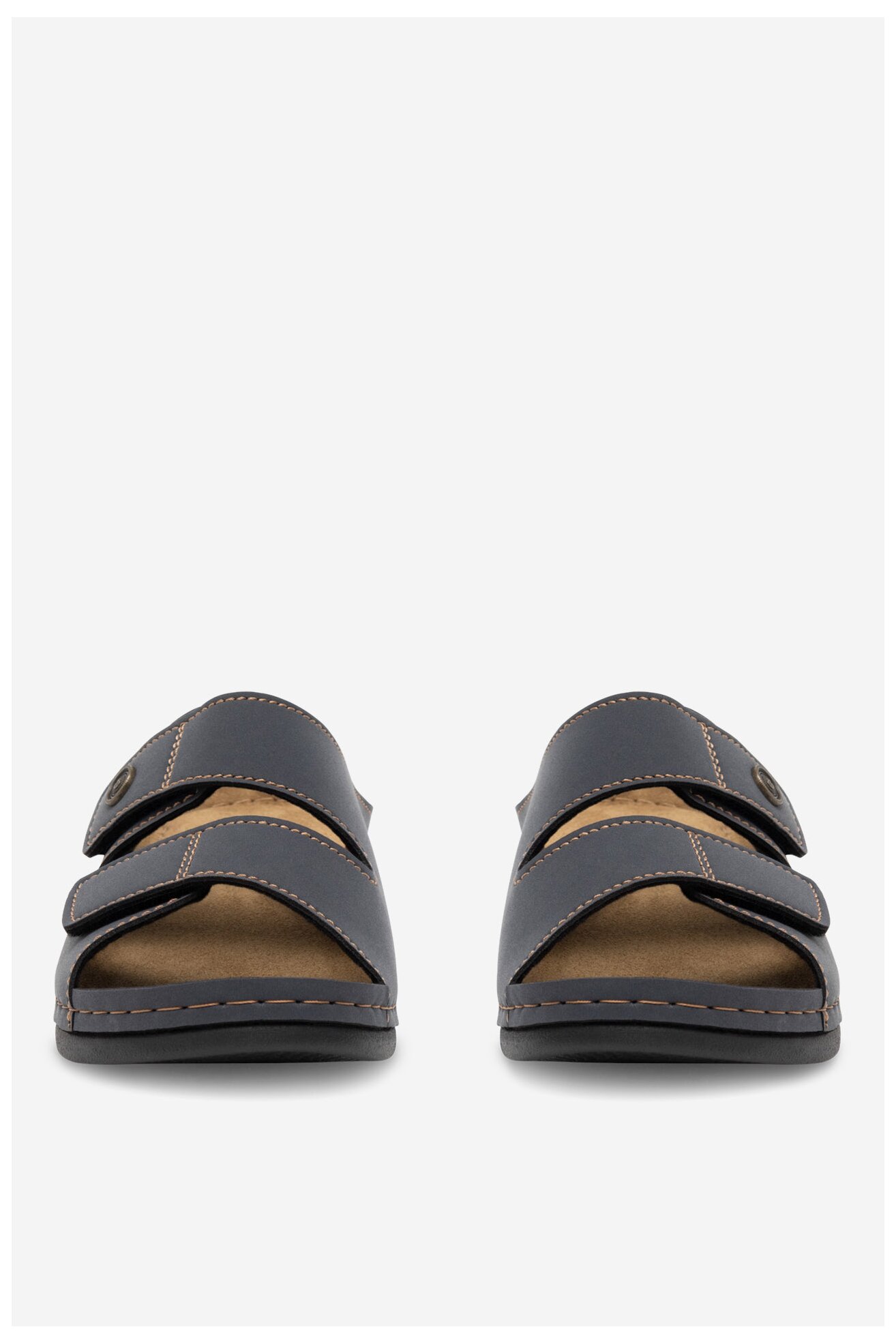 Шльопанець Inblu 06080A00 ТЕМНО-СИНІЙ