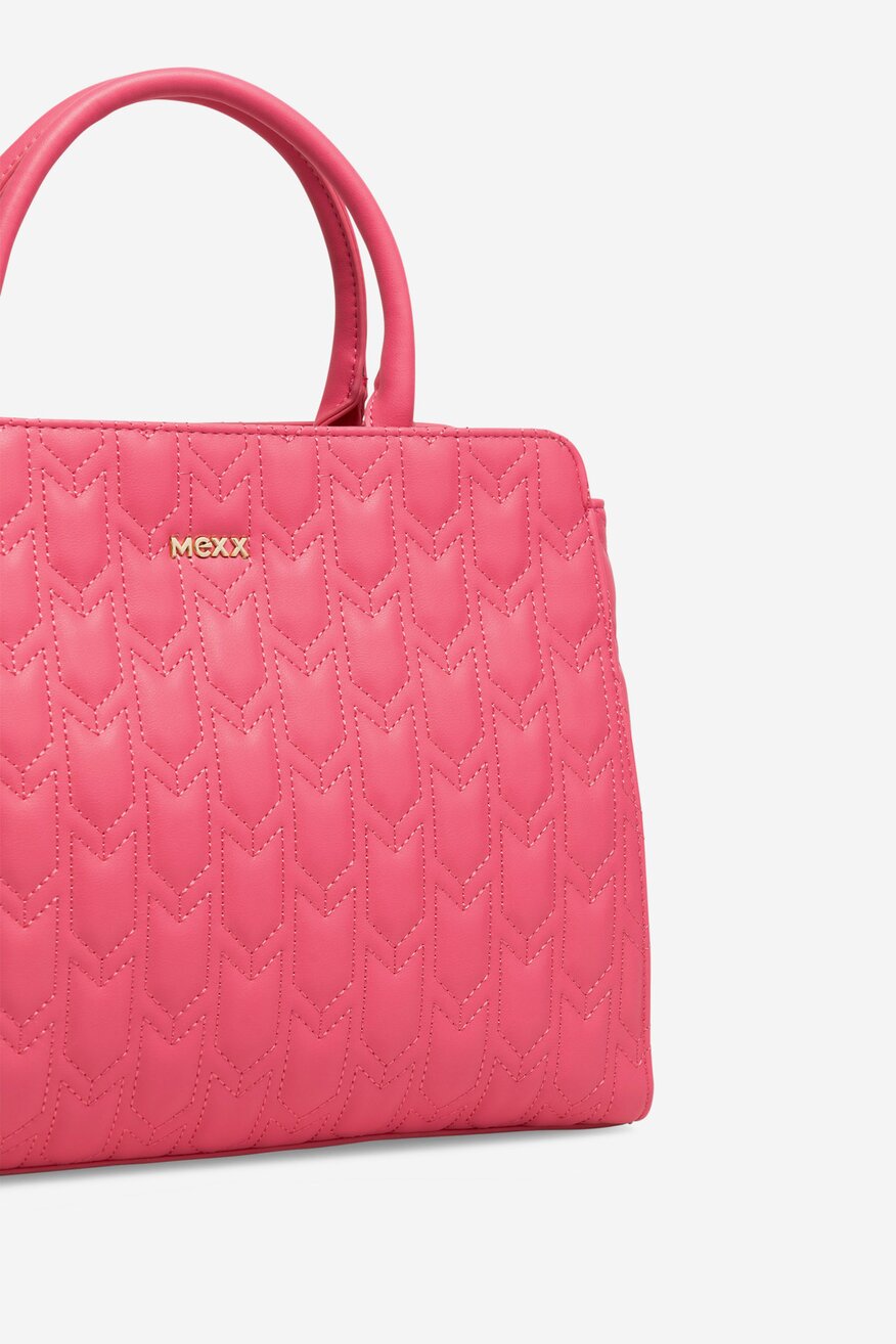 Mexx - Duża torebka tote - 5905588568360