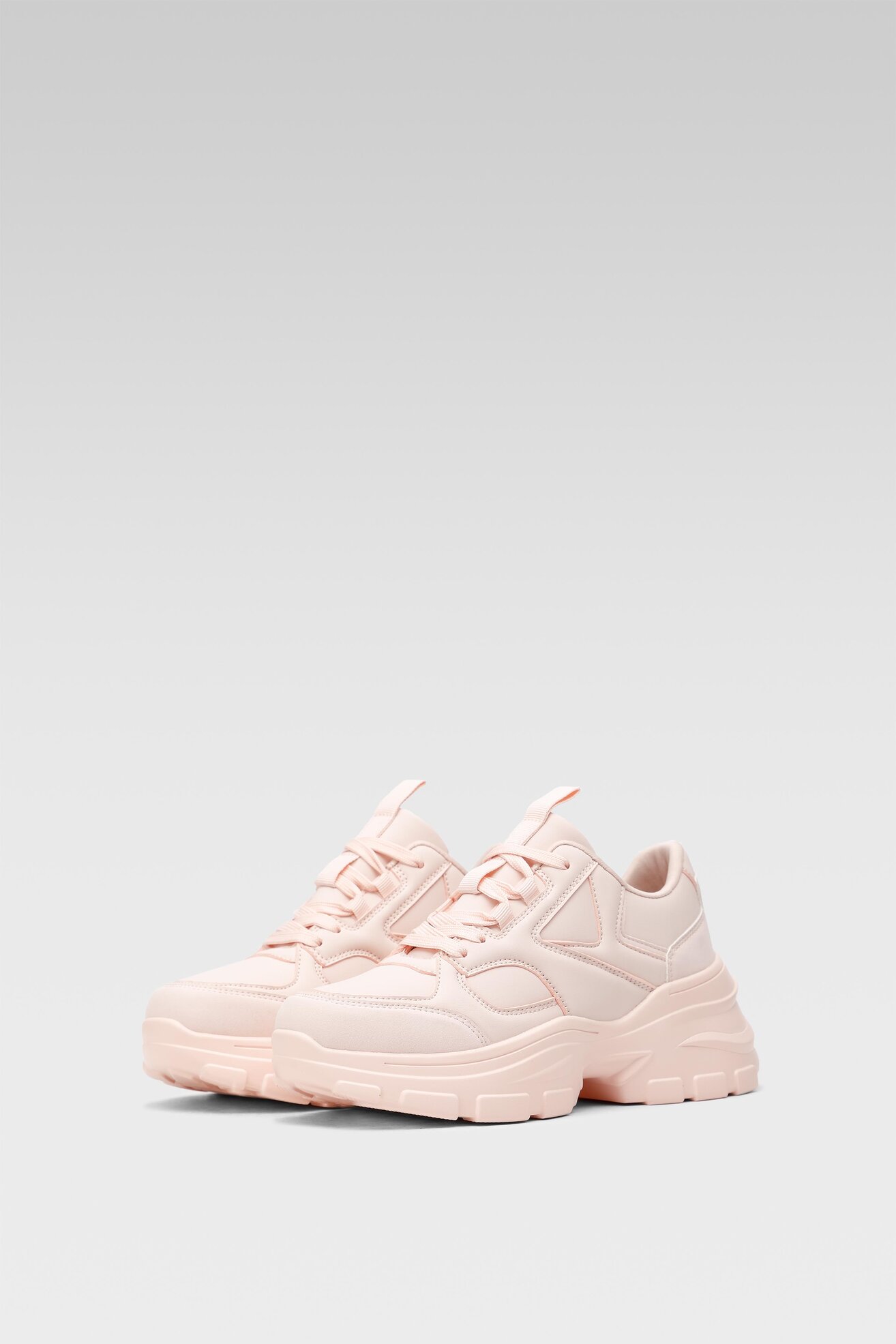 Sneakers Jenny Fairy KENDALL WAG1252301A-01 Różowy jasny