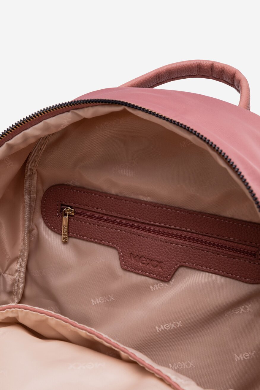 
                Рюкзак Mexx РОЖЕВИЙ - 5903698765198