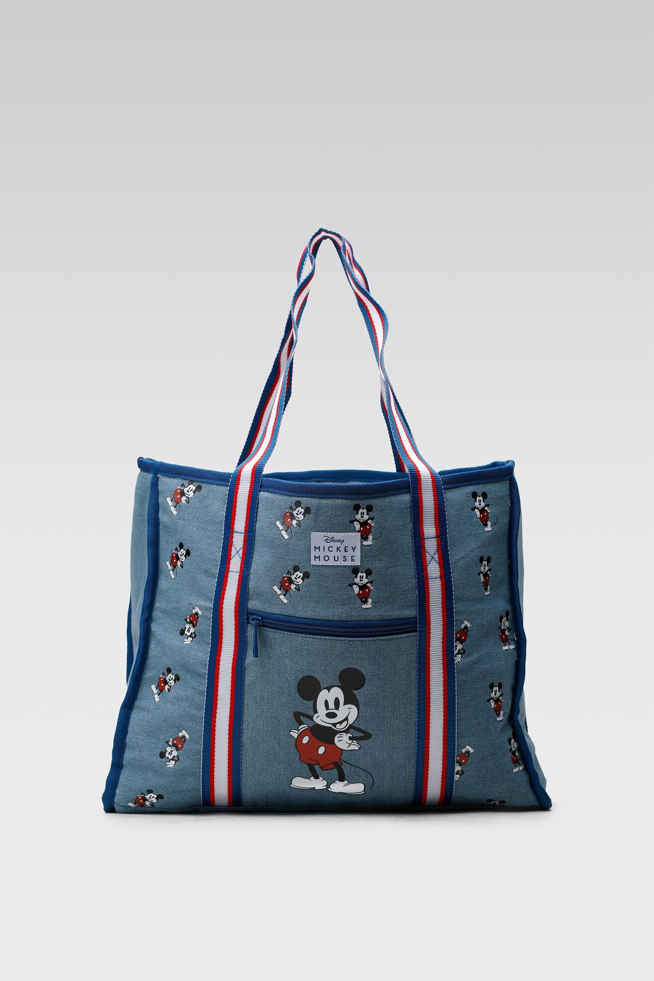 Torebka młodzieżowa Mickey&Friends ACCCS-SS22-03DSTC Niebieski