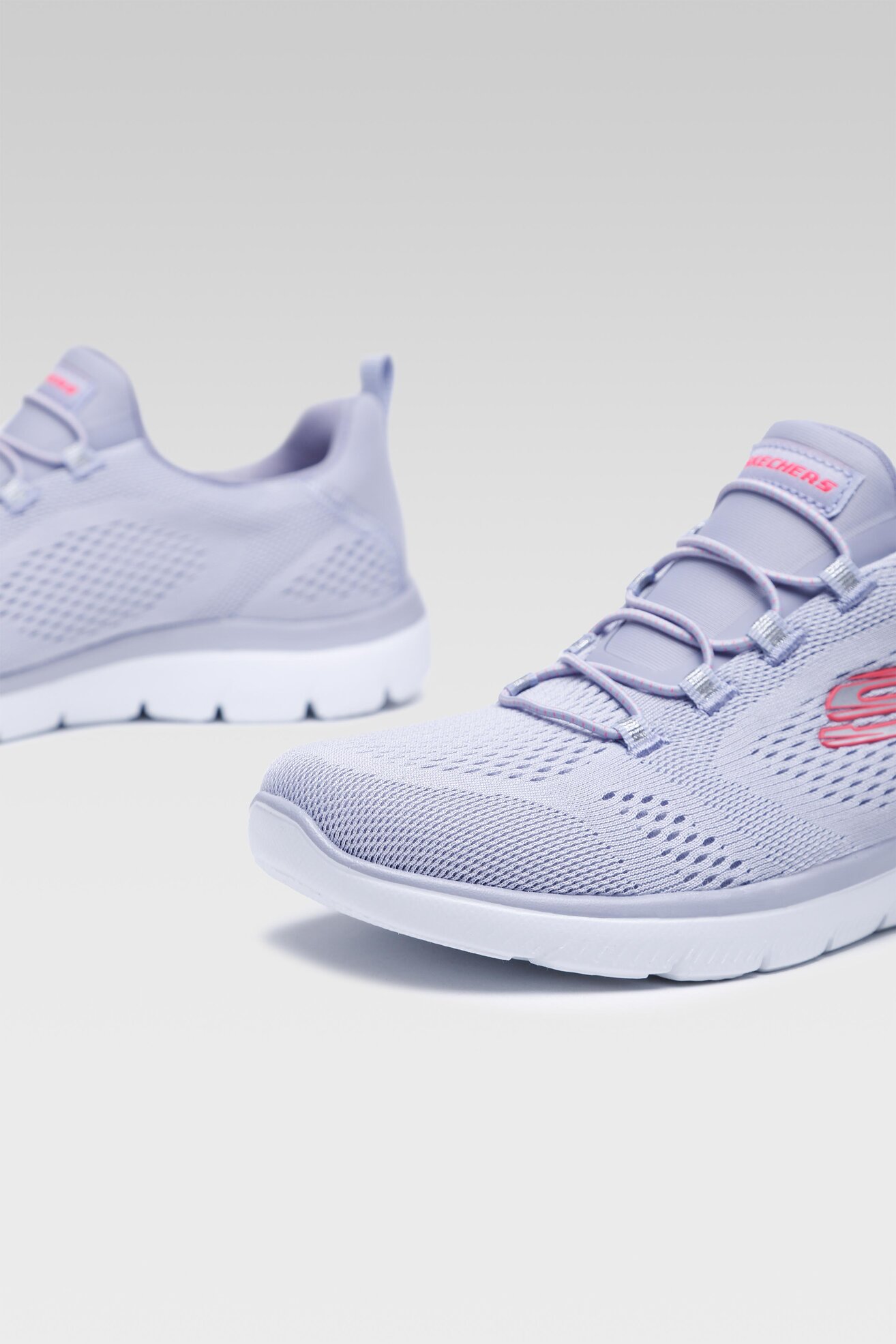 Obuwie sportowe Skechers 149523 LVHP Fioletowy