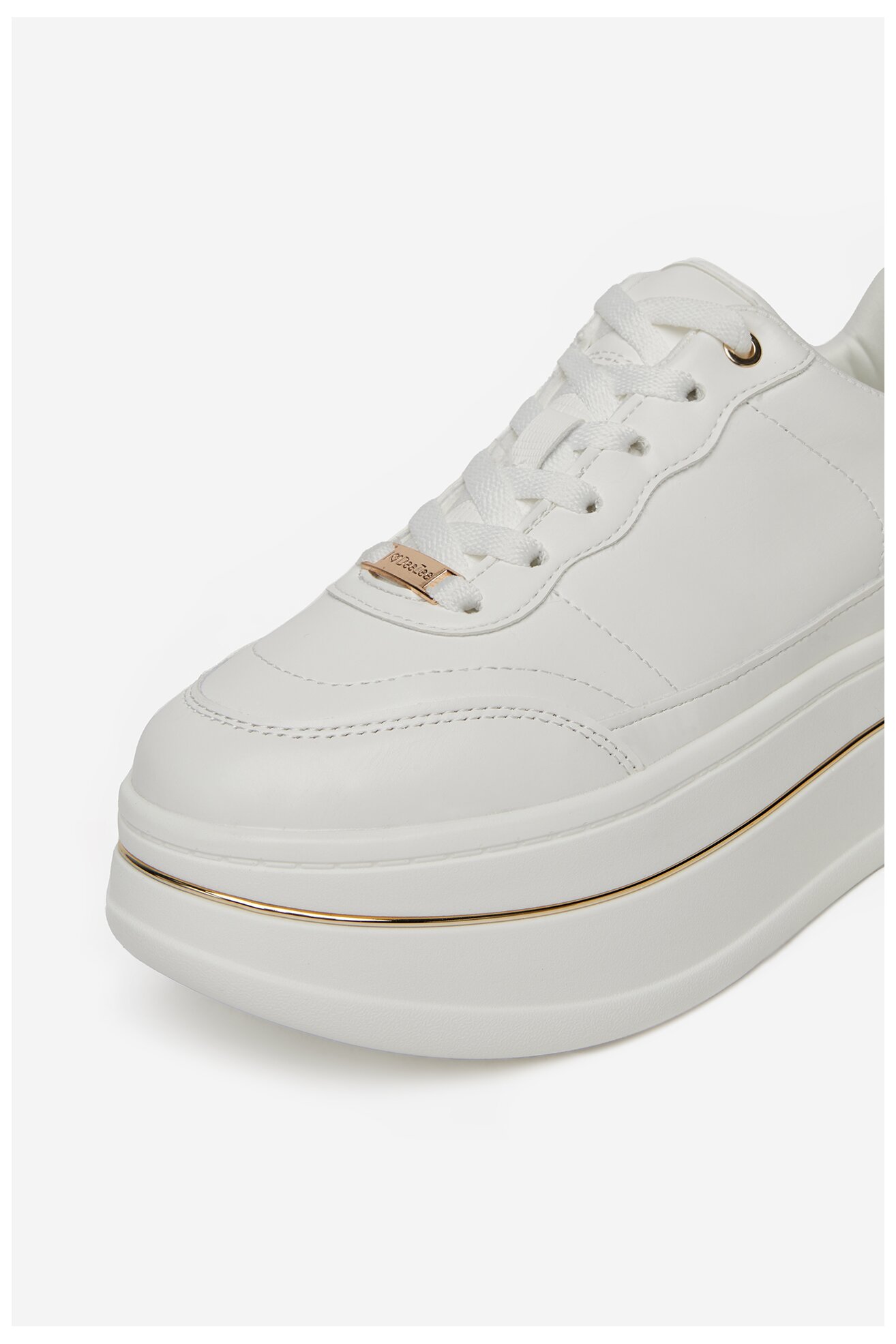 Tornacipő DeeZee AM25233 FEHÉR