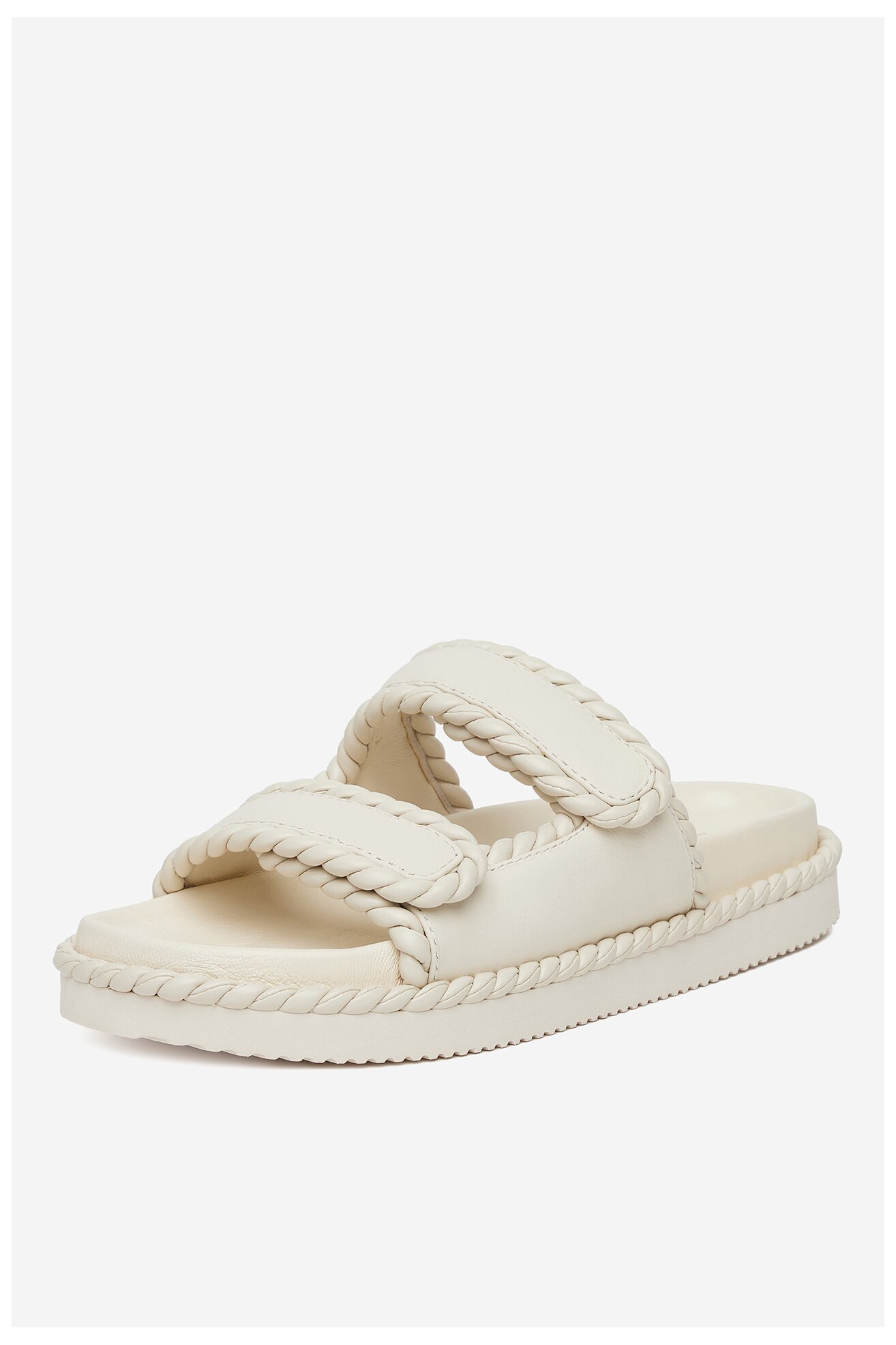 Șlapi Badura BURDOCK-124AL0955 ALB