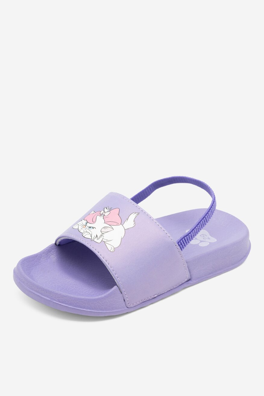 
                Uszodai papucs Disney Classics LILA - 5904862638881