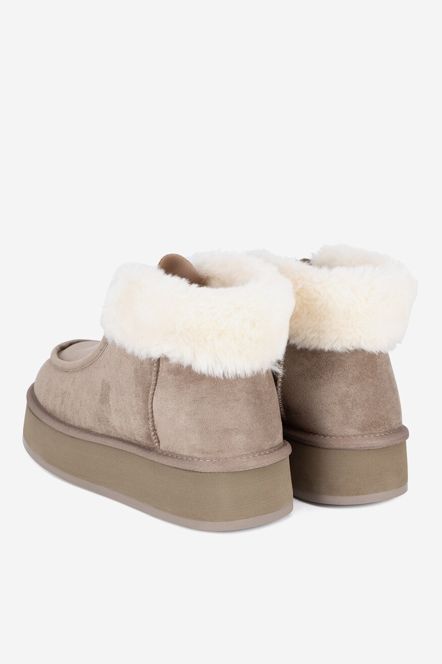 
                Jenny Fairy - Śniegowce ocieplane - 5905588949589