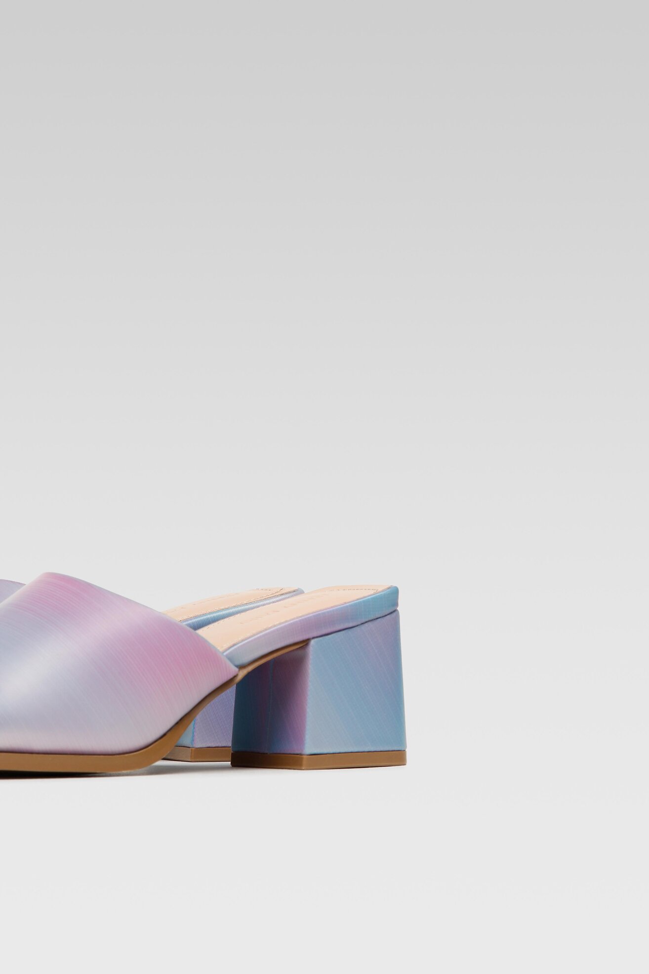 Klapki Jenny Fairy WYL3242-1 Fioletowy